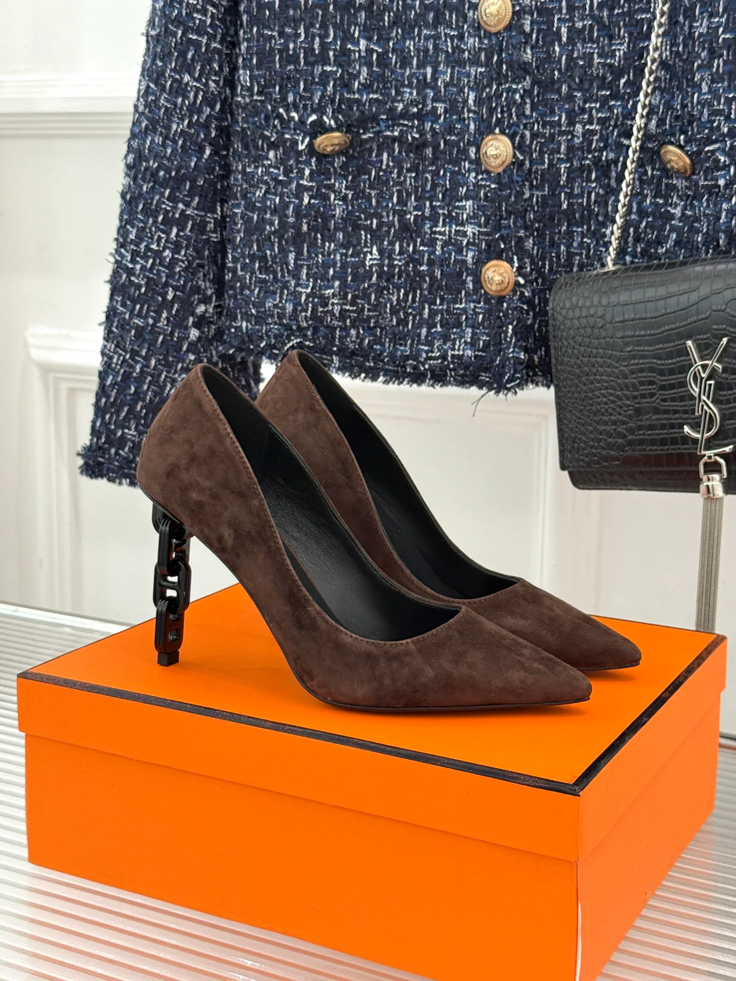 Women's Heels HERMES 18080267