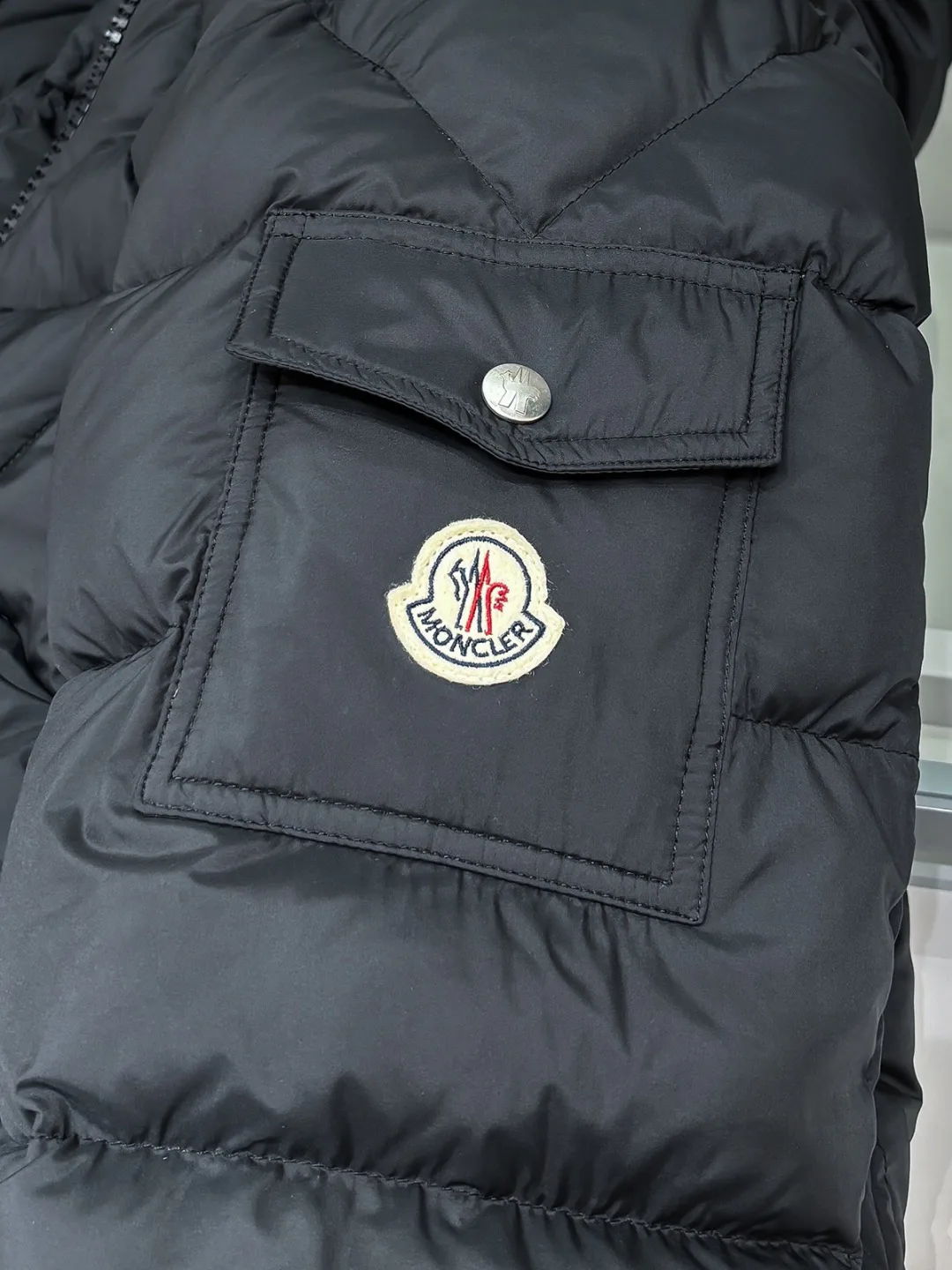 Куртки И Пуховики Мужские Moncler 18596619