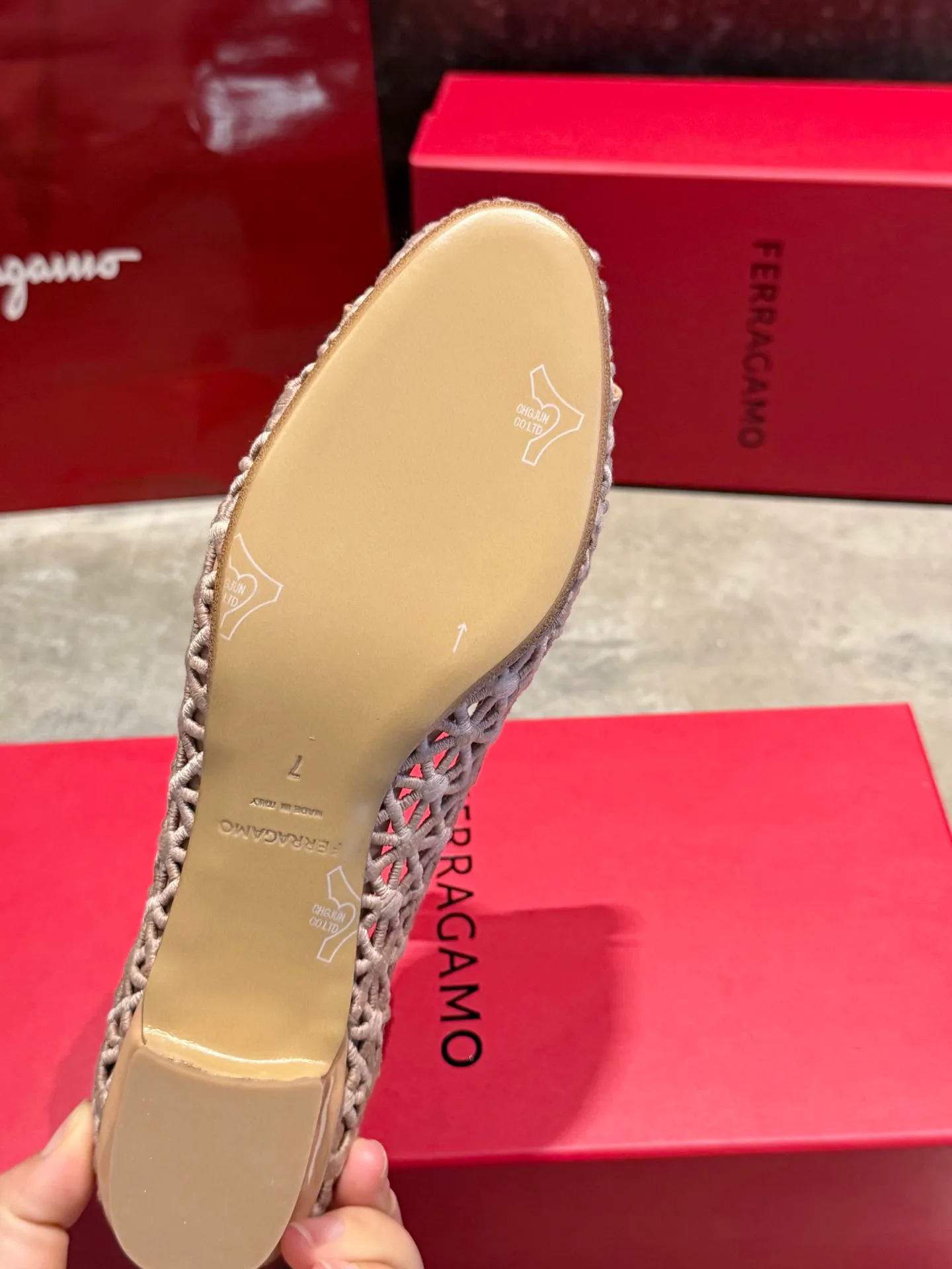 Women's Heels SALVATORE FERRAGAMO 17642582