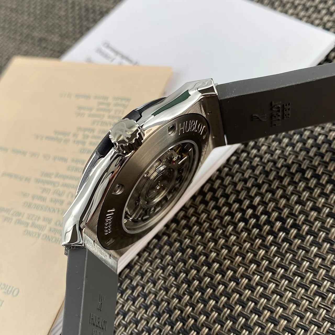 Men's Watches HUBLOT 17638279
