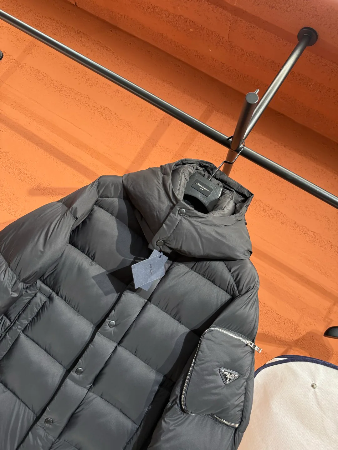 Women's Jackets And Down Jackets PRADA 18335685