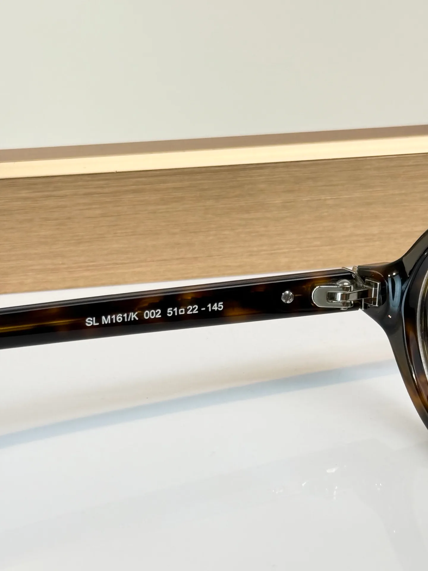 Glasses SAINT LAURENT 18201393