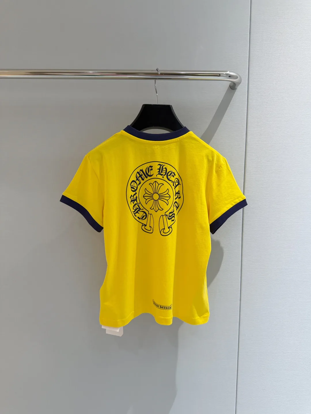 Women's T-Shirts CHROME HEARTS 18050261