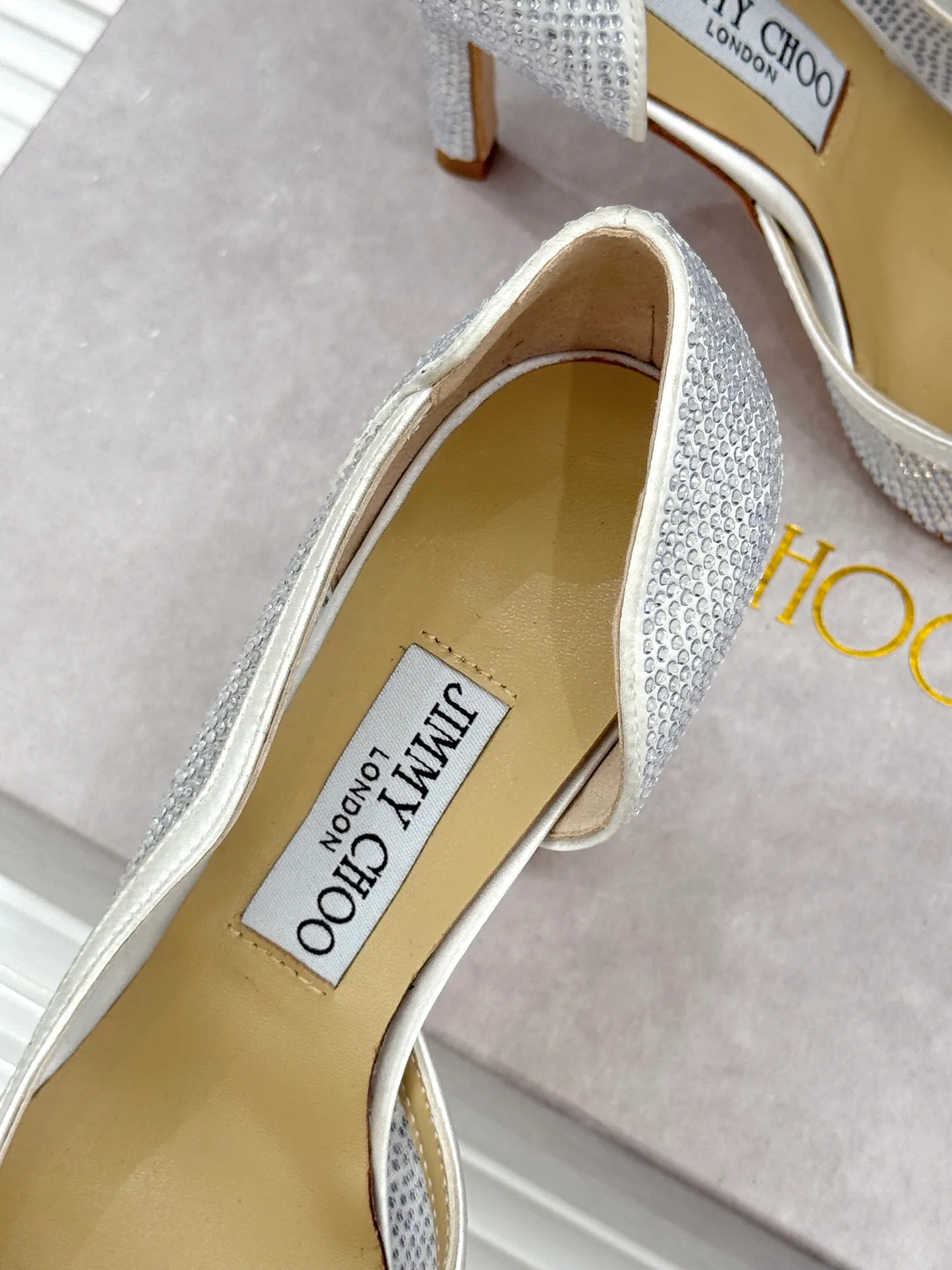 Women's Heels JIMMY CHOO 18170284