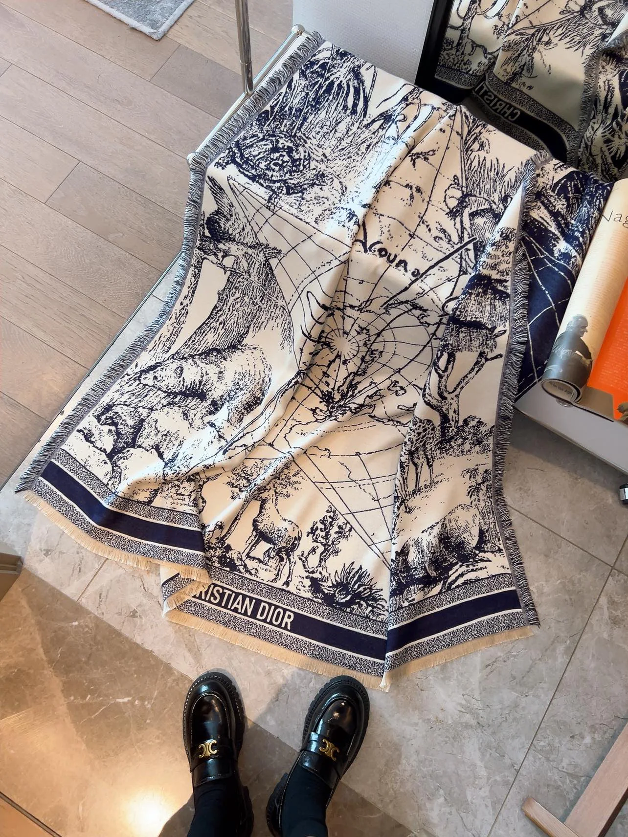Scarves CHRISTIAN DIOR 18322635