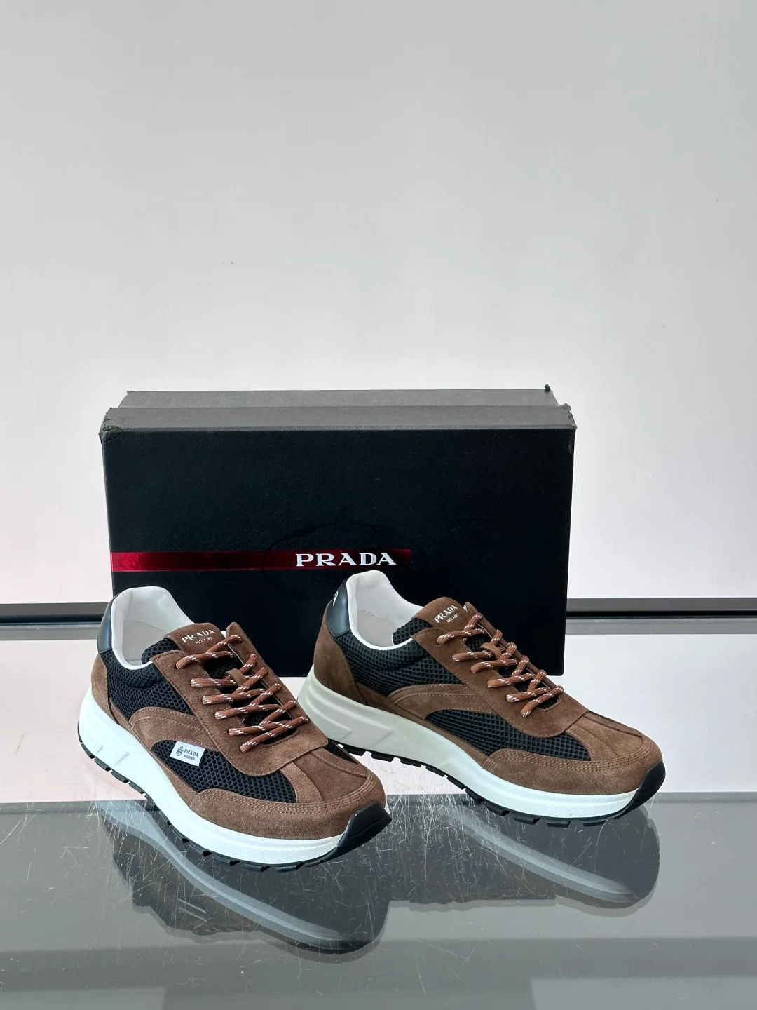 Men's Sneakers PRADA 17863561
