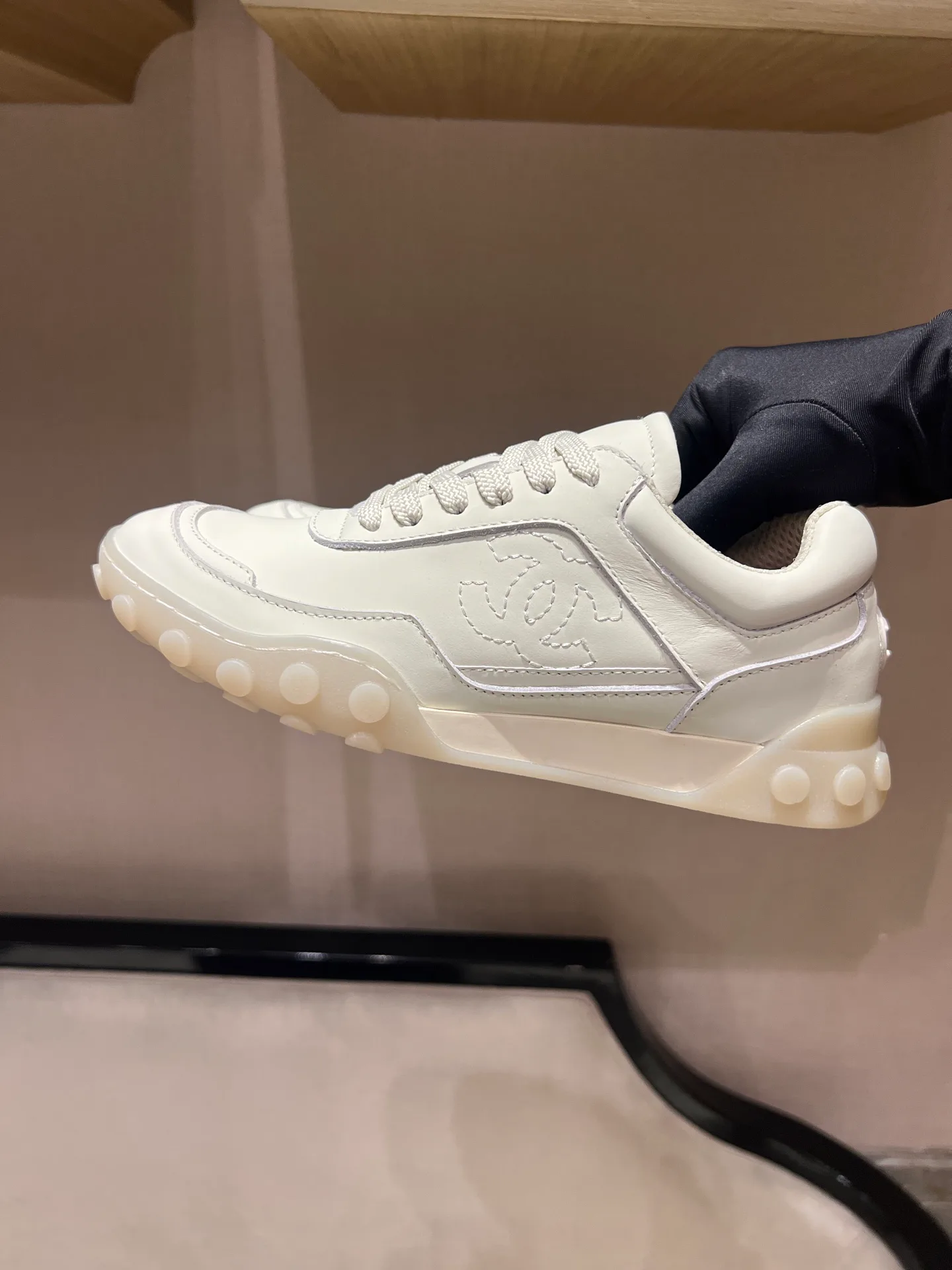 Women's Sneakers CHANEL 18020125