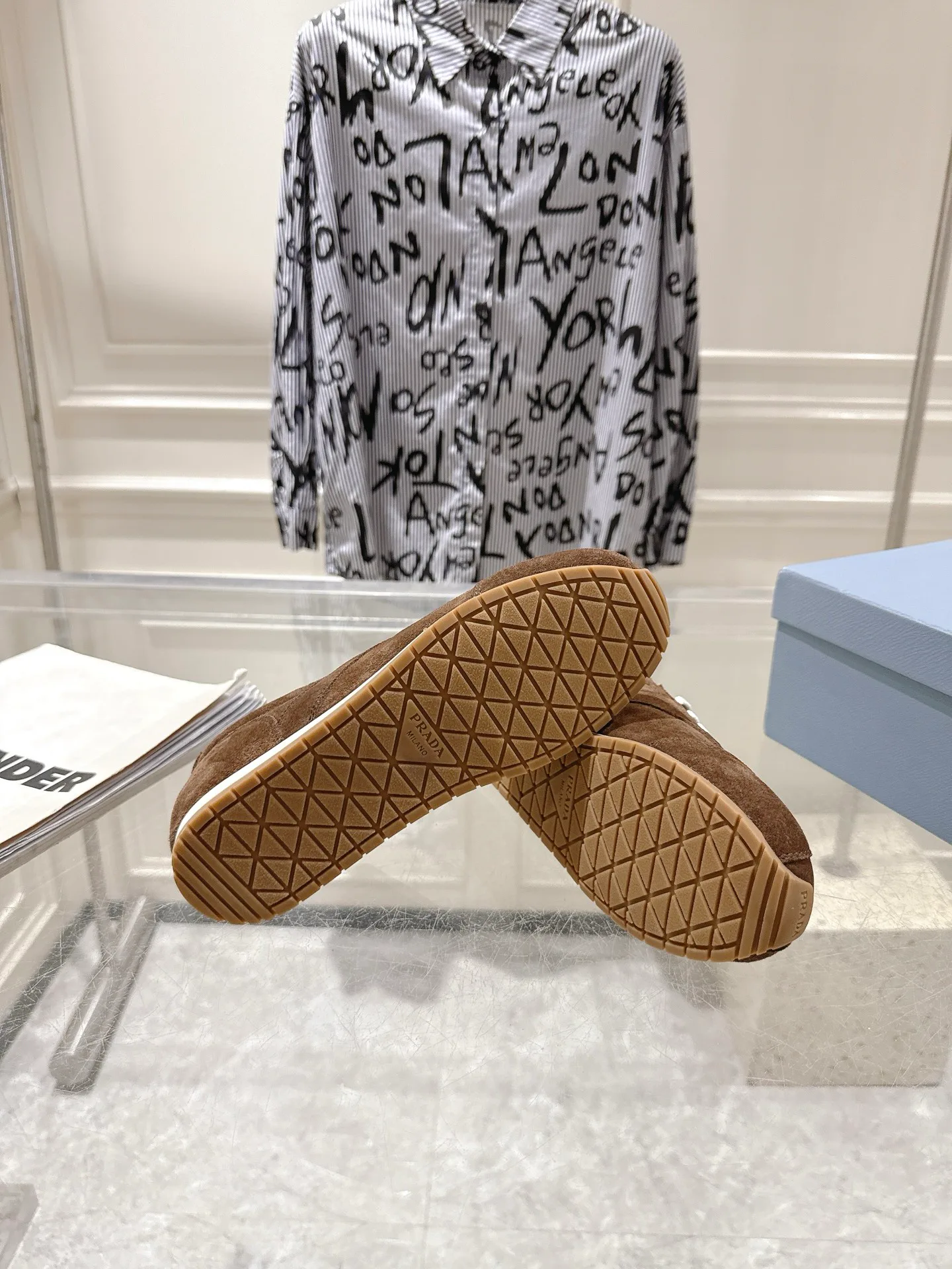 Women's Sneakers PRADA 18508348