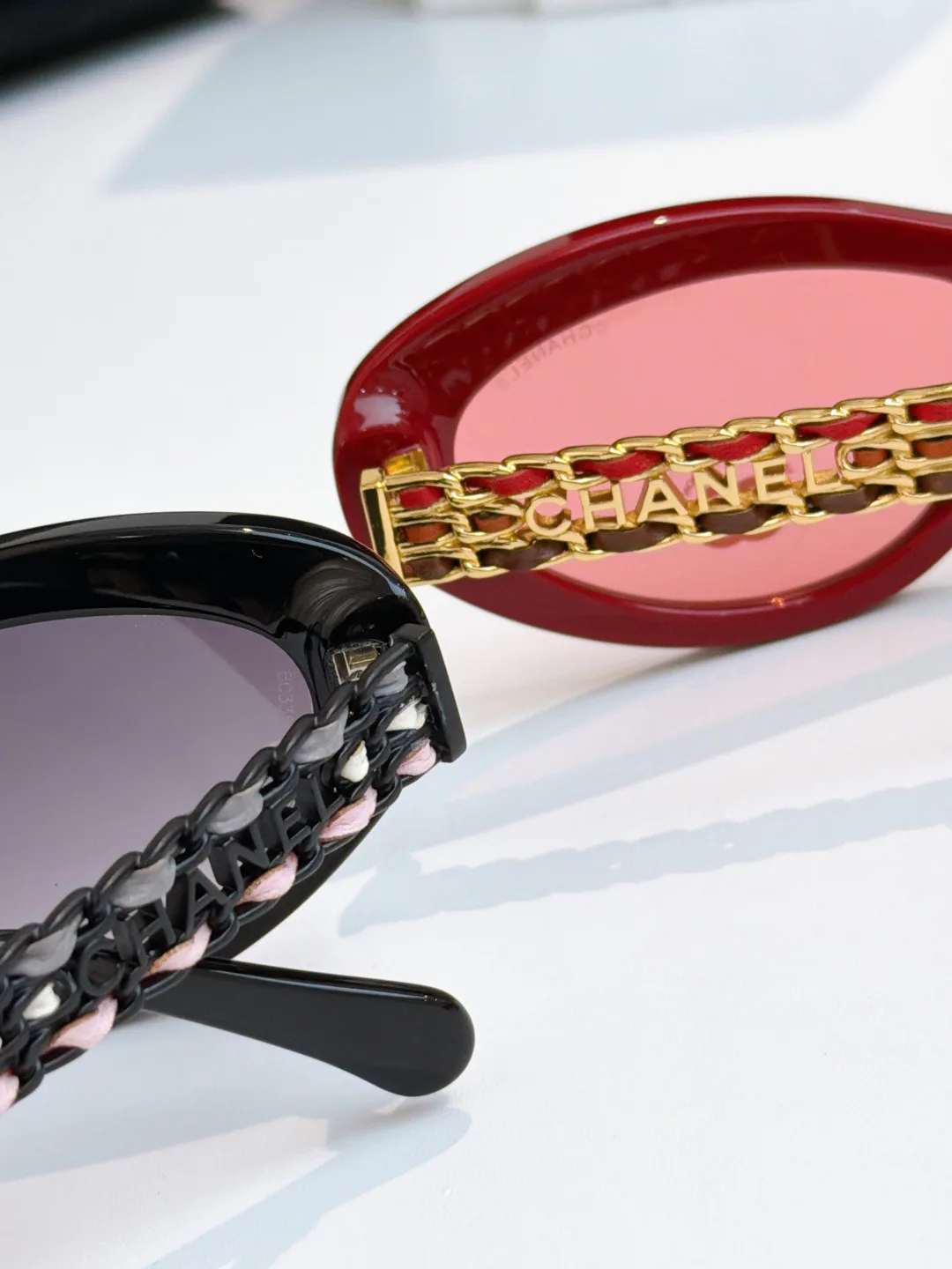 Glasses CHANEL 17815140