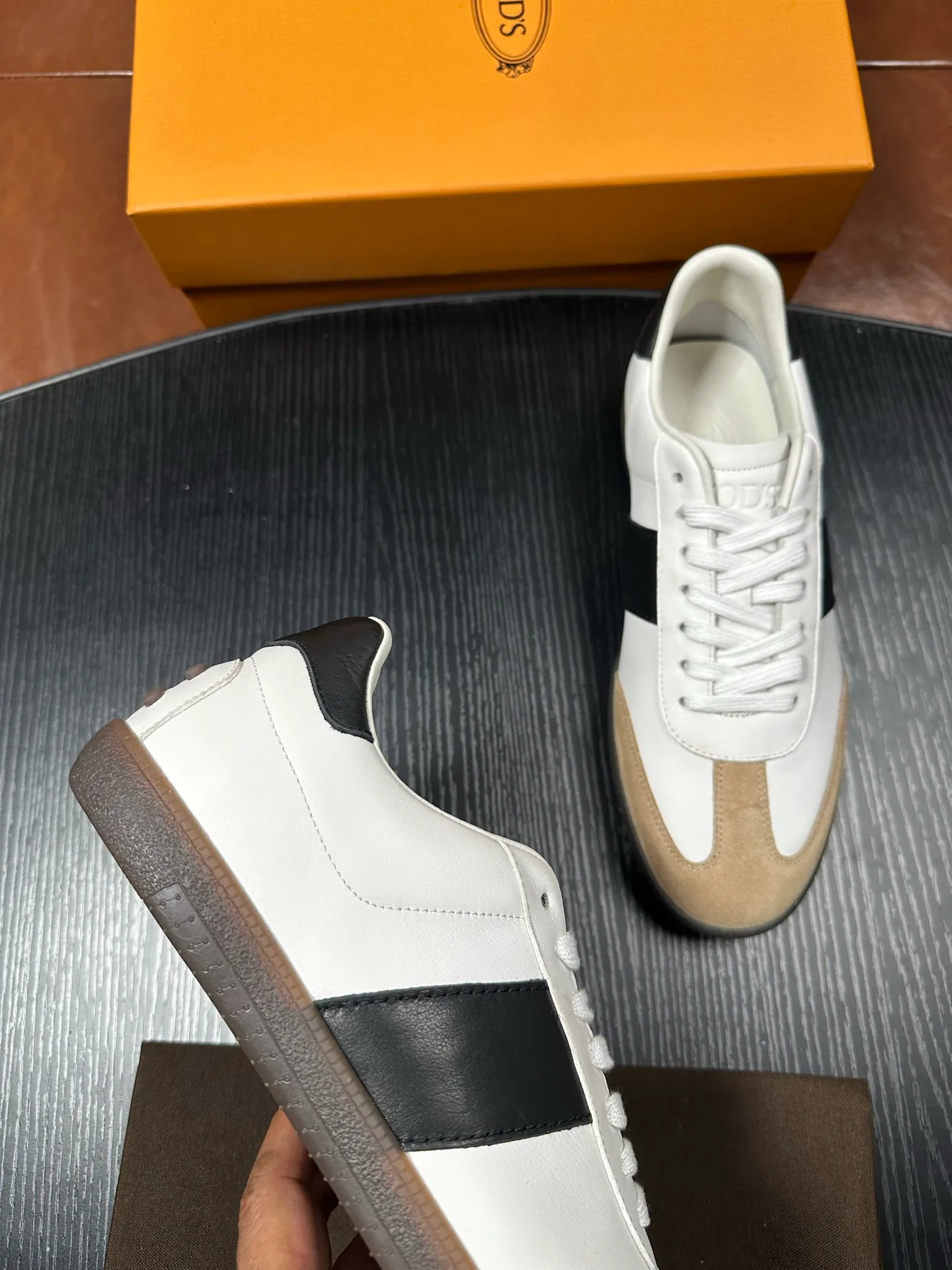 Men's Sneakers TOD'S 18500814