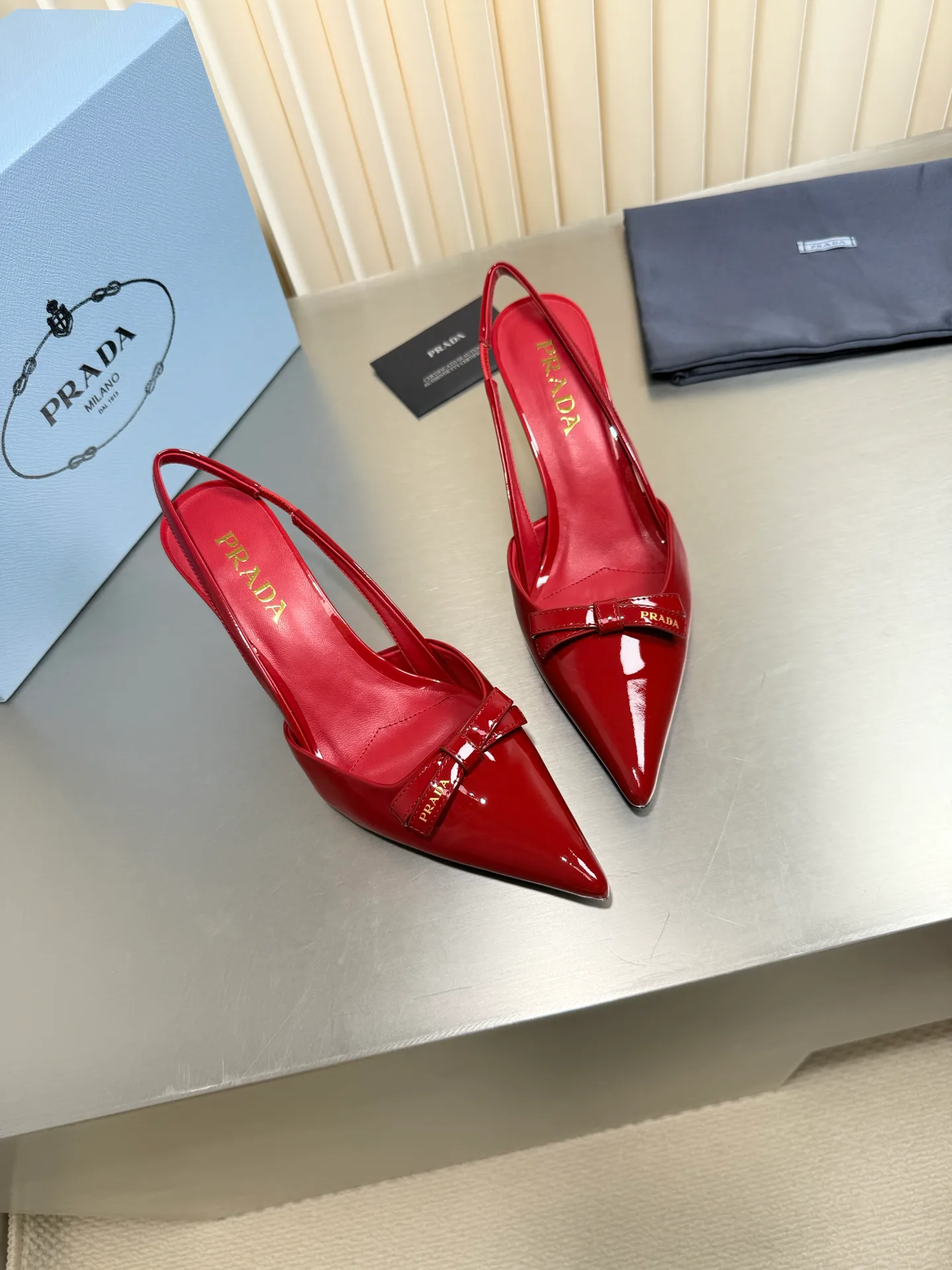 Women's Heels PRADA 18083093