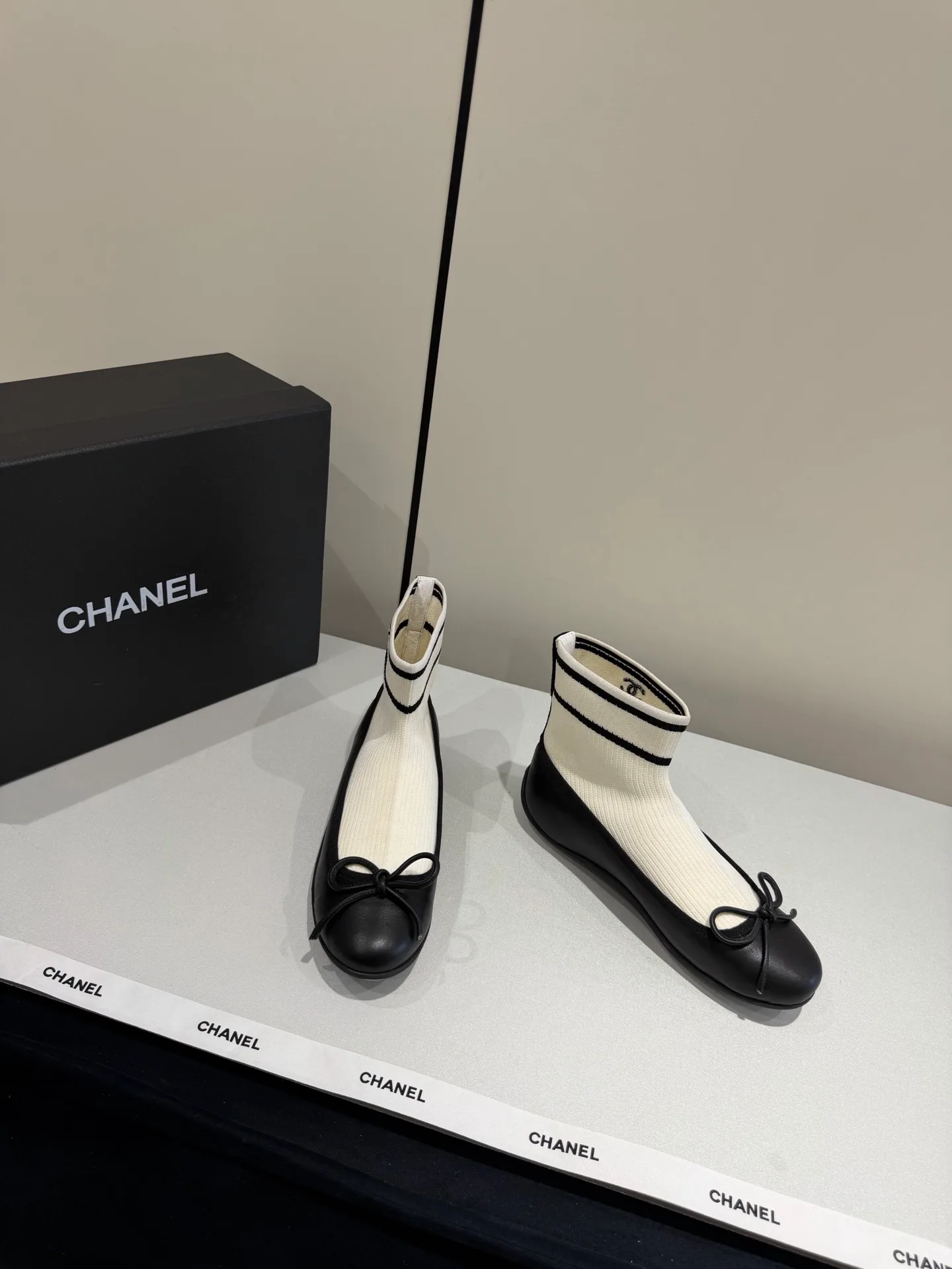Women's Ballet Flats CHANEL 17977457