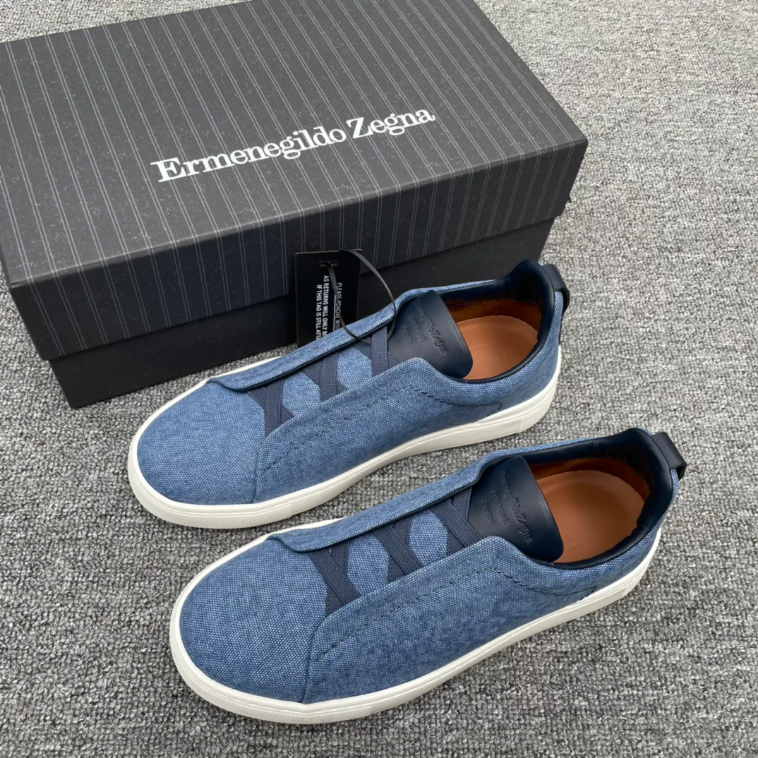 Men's Sneakers ZEGNA 18076441