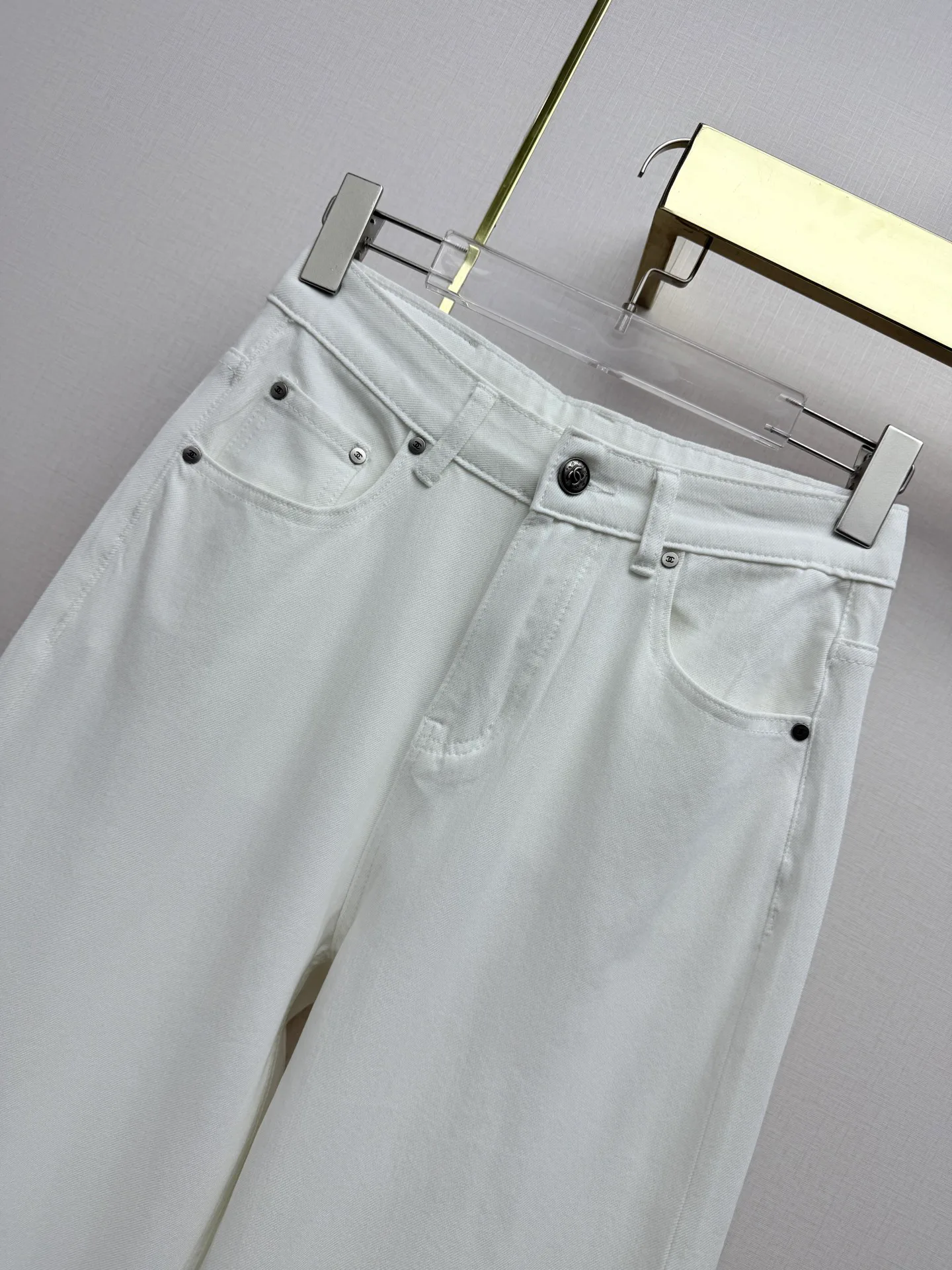 Women's Jeans CHANEL 17908343