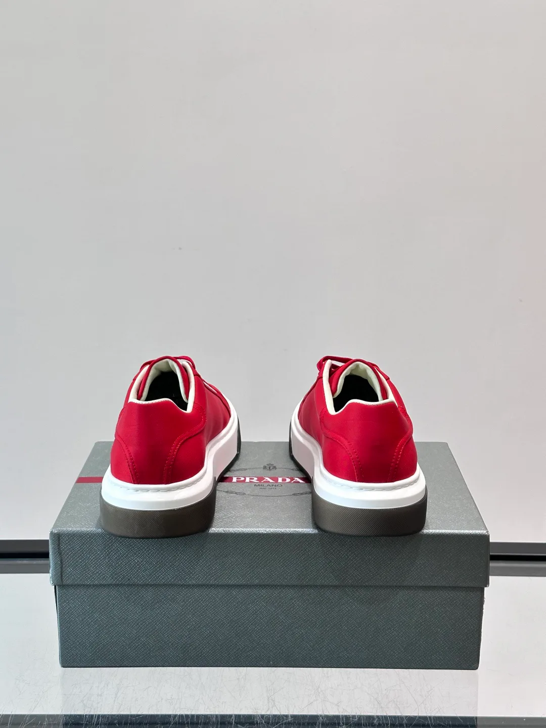 Men's Sneakers PRADA 17913730