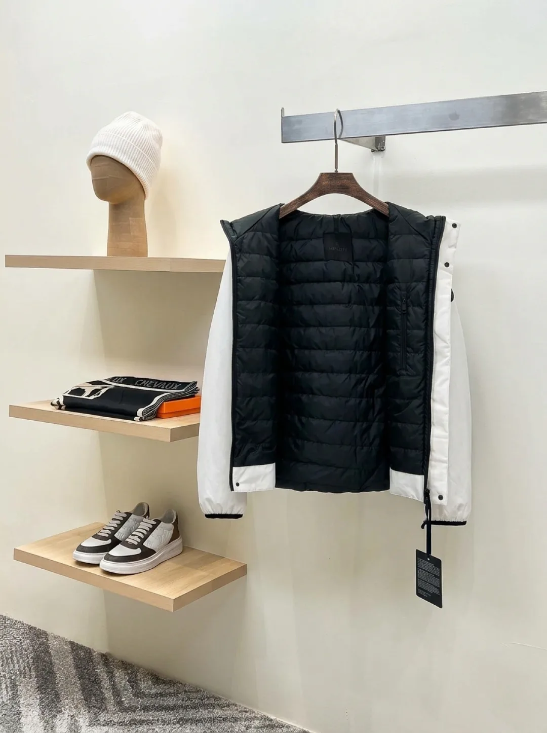 Куртки И Пуховики Мужские Moncler 18596616
