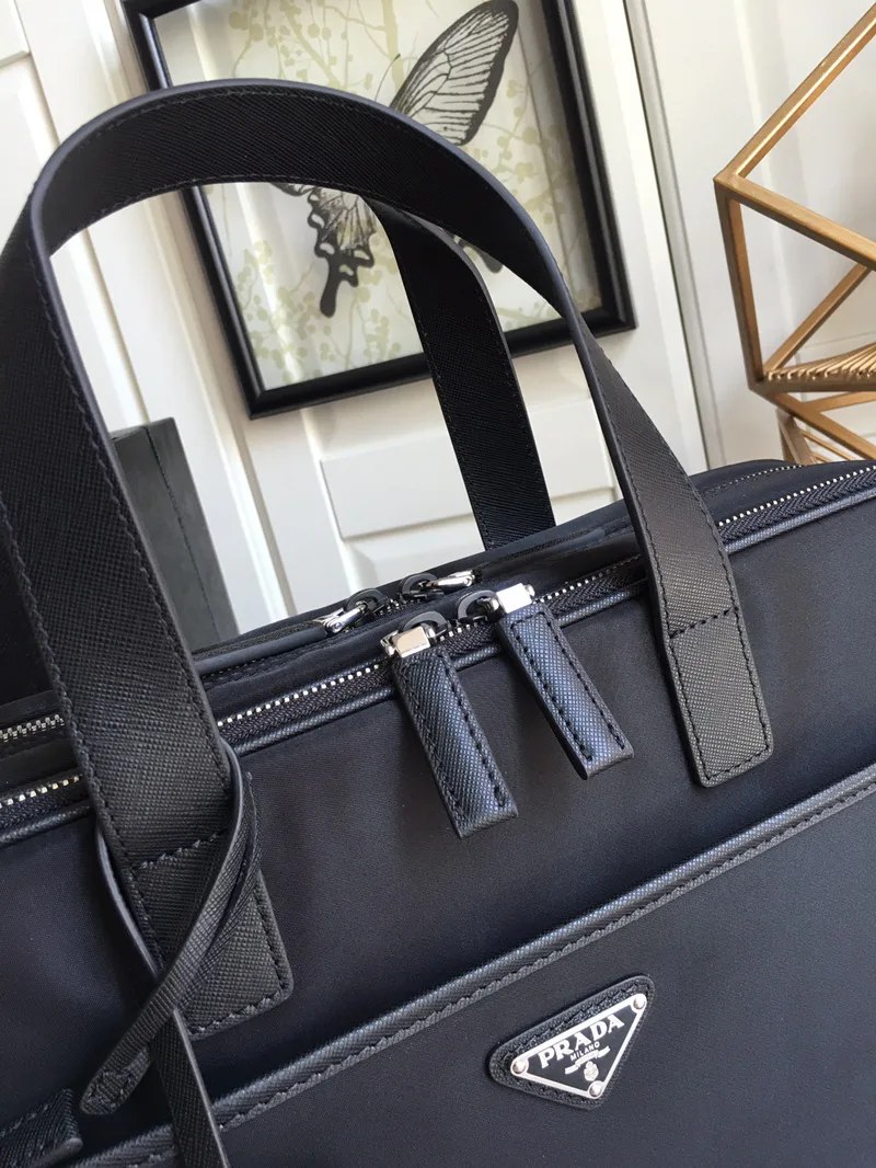 Men's Business Bags PRADA 18323096