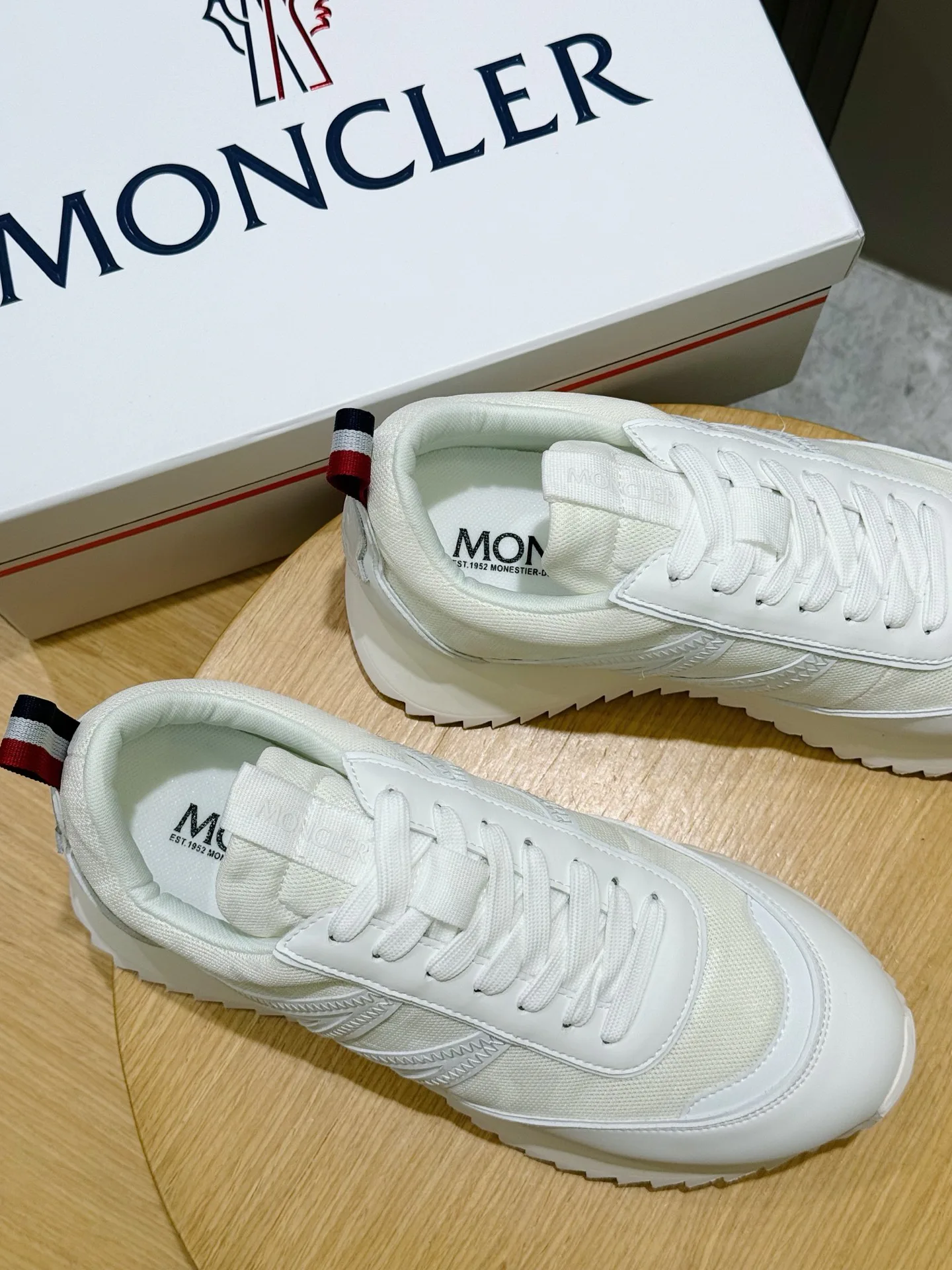 Men's Sneakers MONCLER 18101508