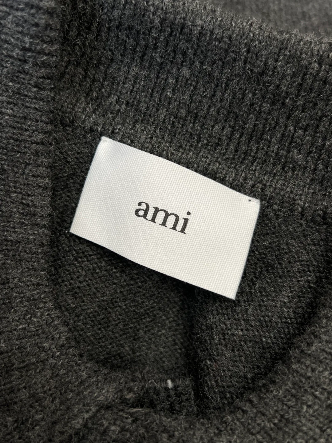 Men's Jumpers And Sweaters AMI PARIS 17364896