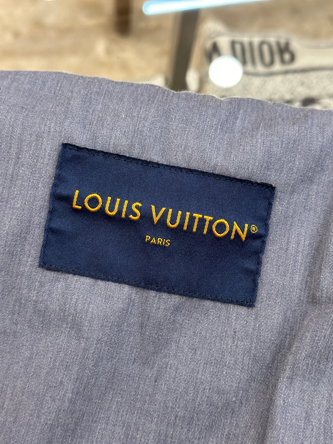 Men's Jackets And Down Jackets LOUIS VUITTON 17813125