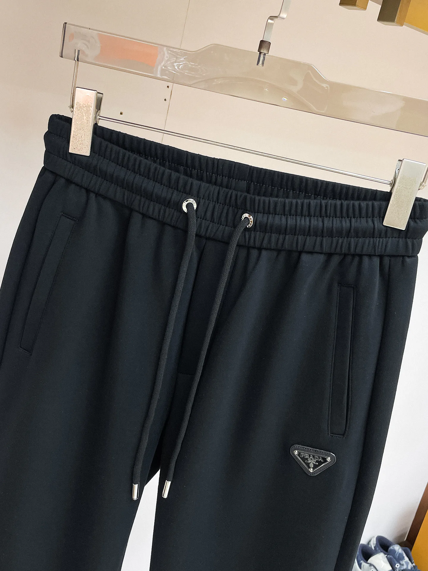 Men's Trousers PRADA 18499598