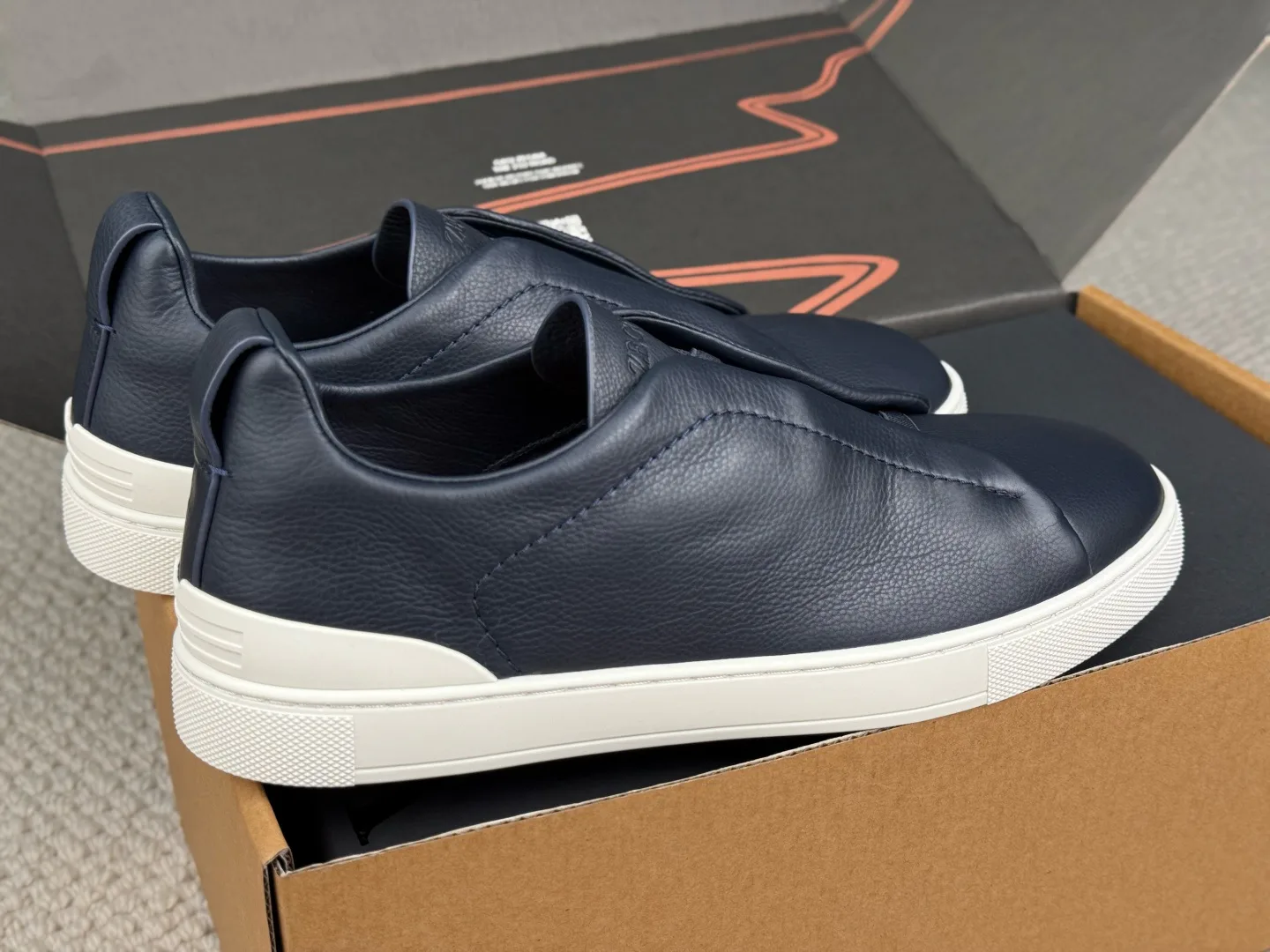 Men's Sneakers ZEGNA 17490585
