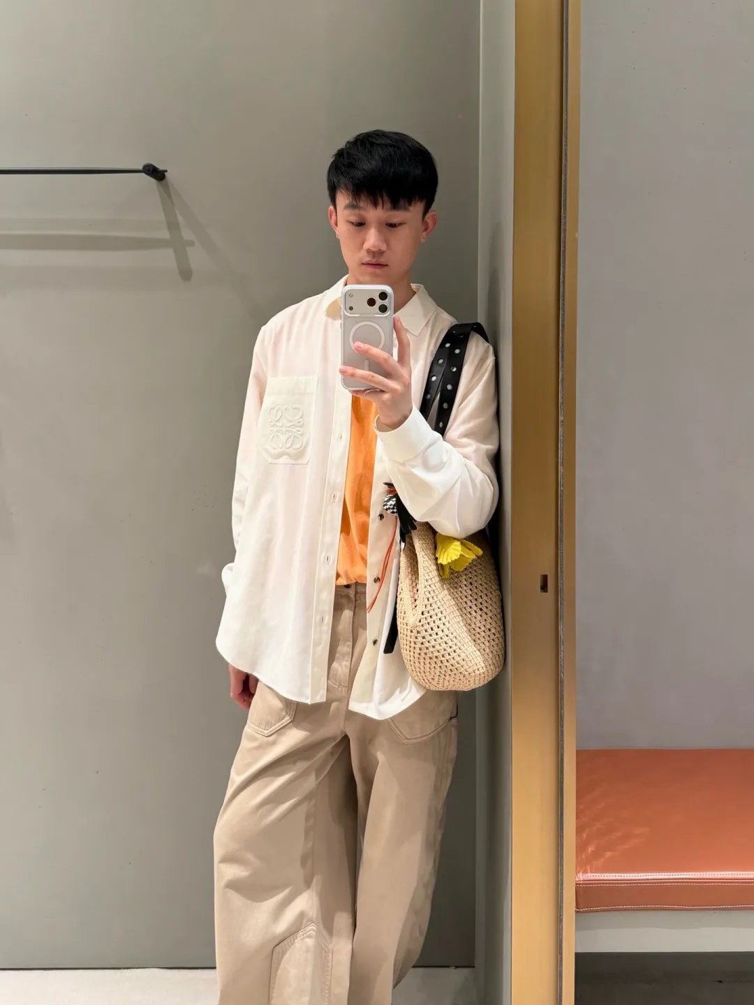 Men's Shirts LOEWE 17288591
