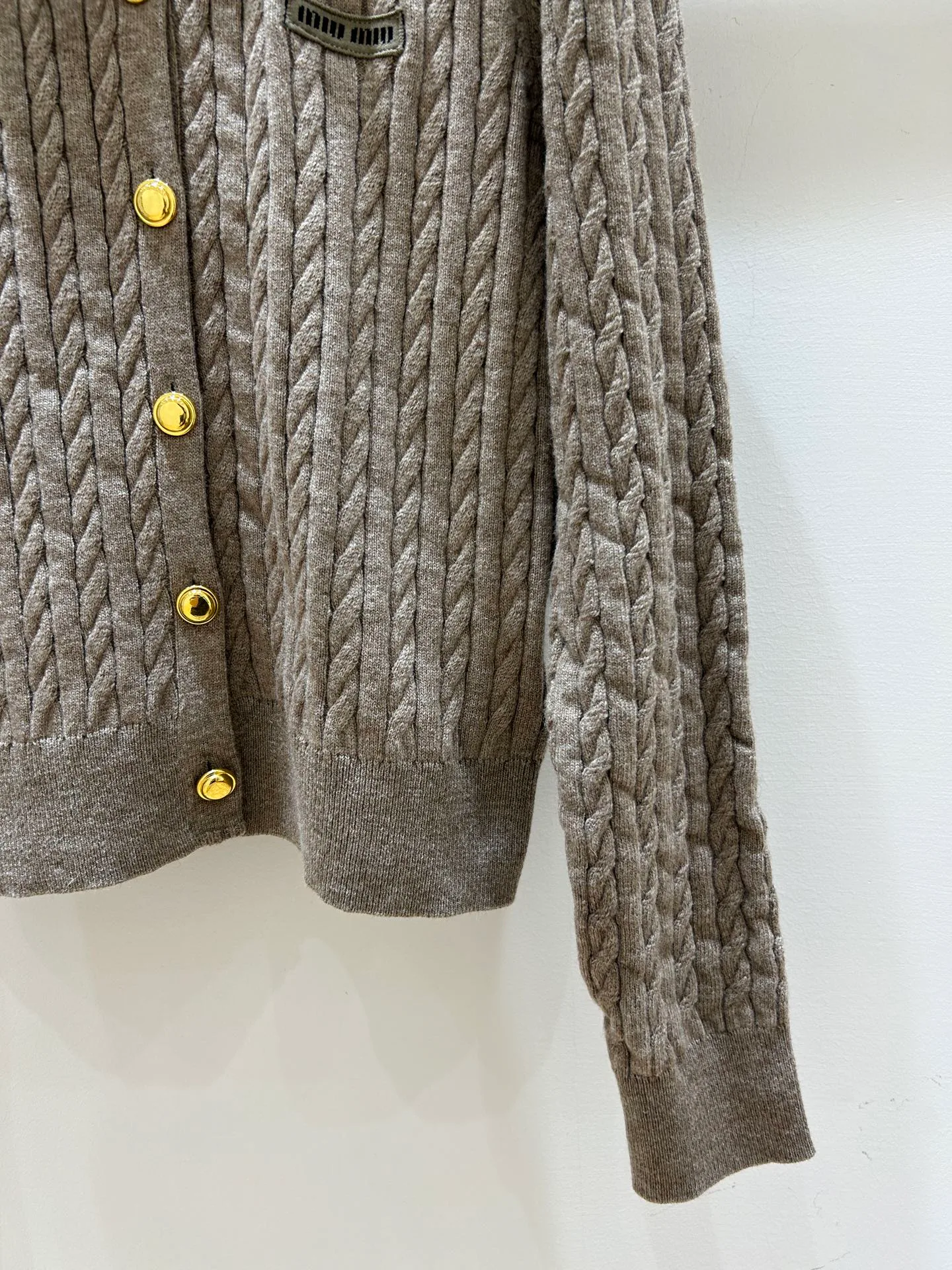 Women's Jumpers And Sweaters MIU MIU 18130858