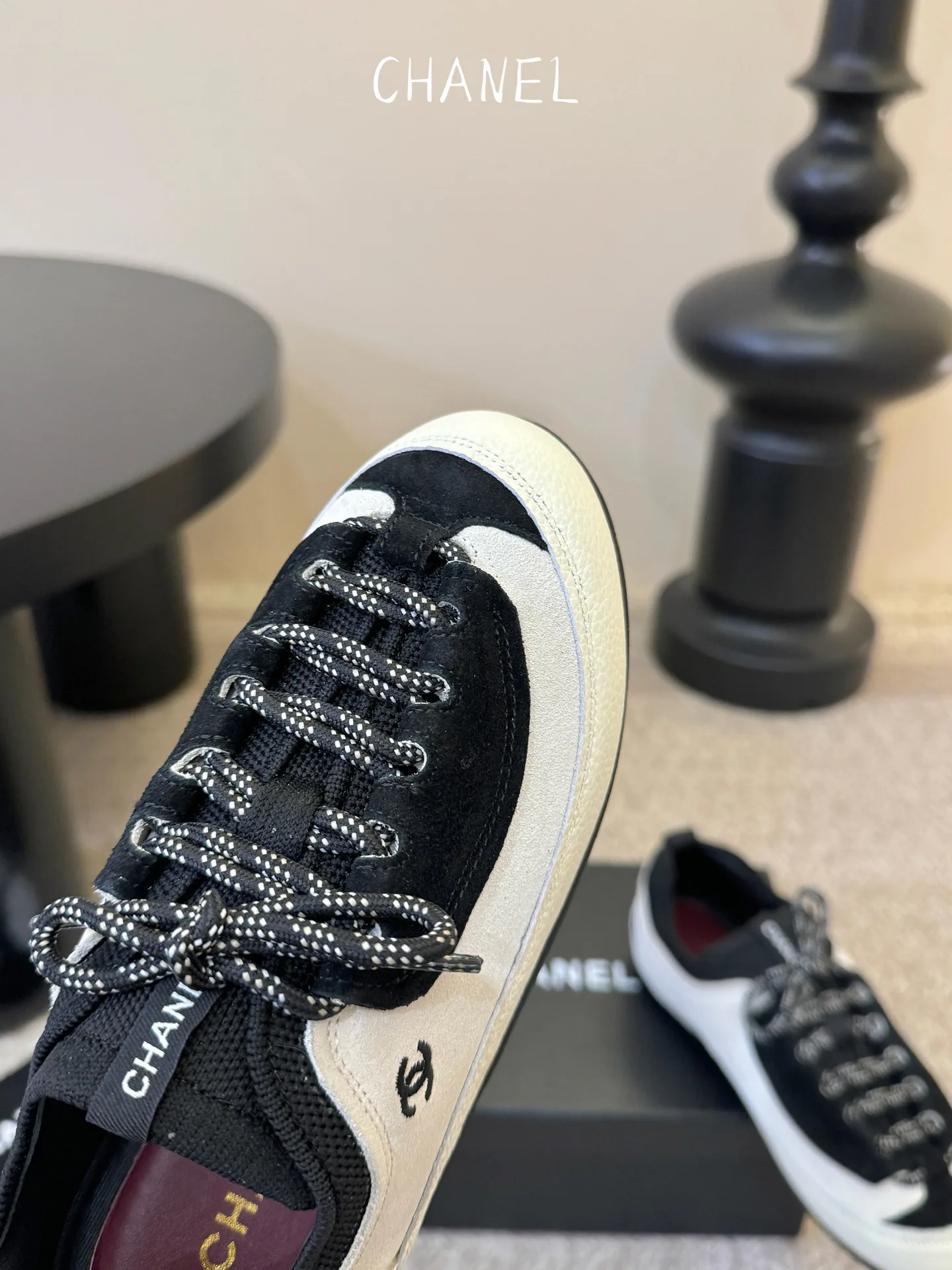 Women's Sneakers CHANEL 17978476