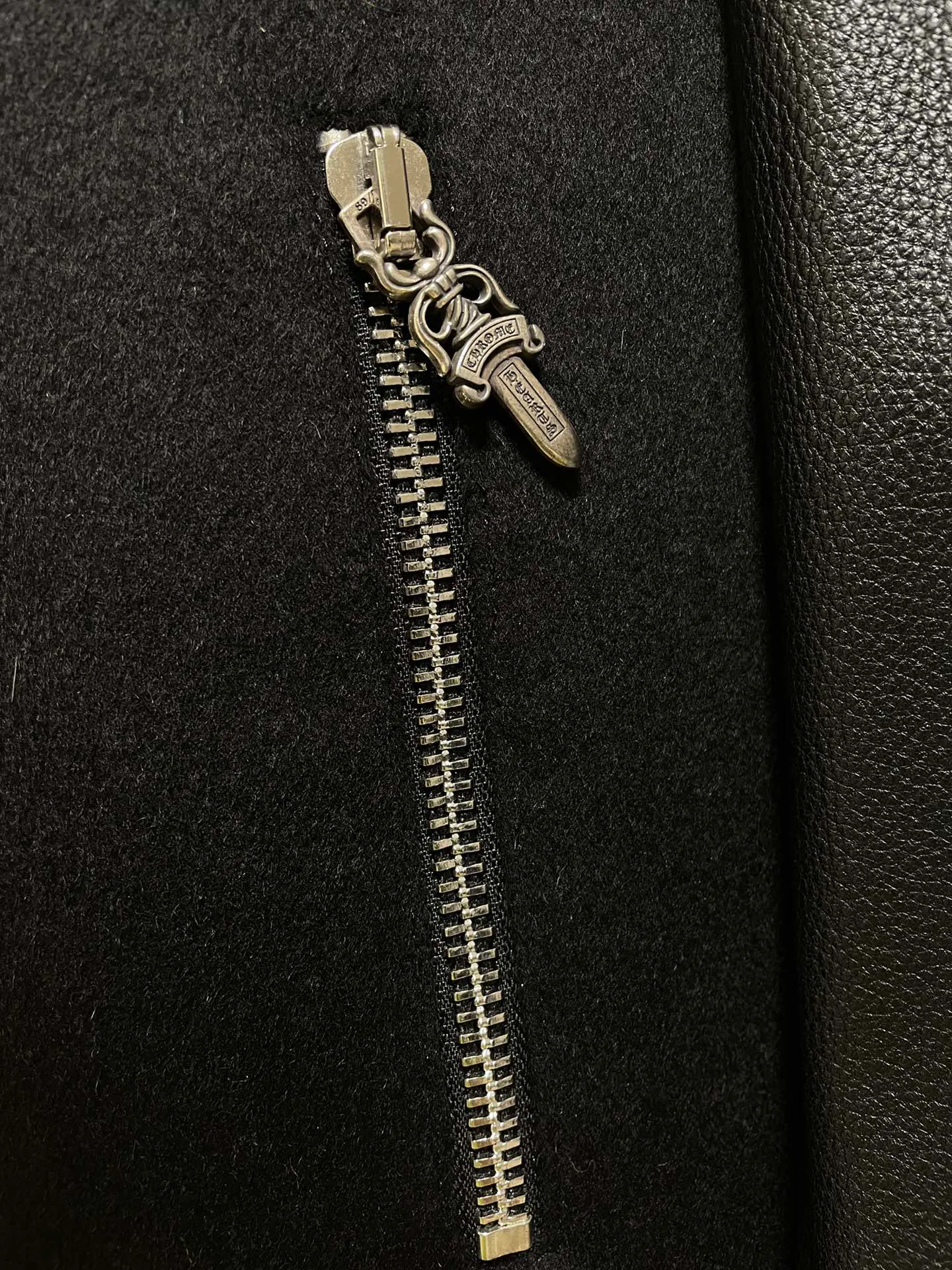 Men's Jackets And Down Jackets CHROME HEARTS 18081292