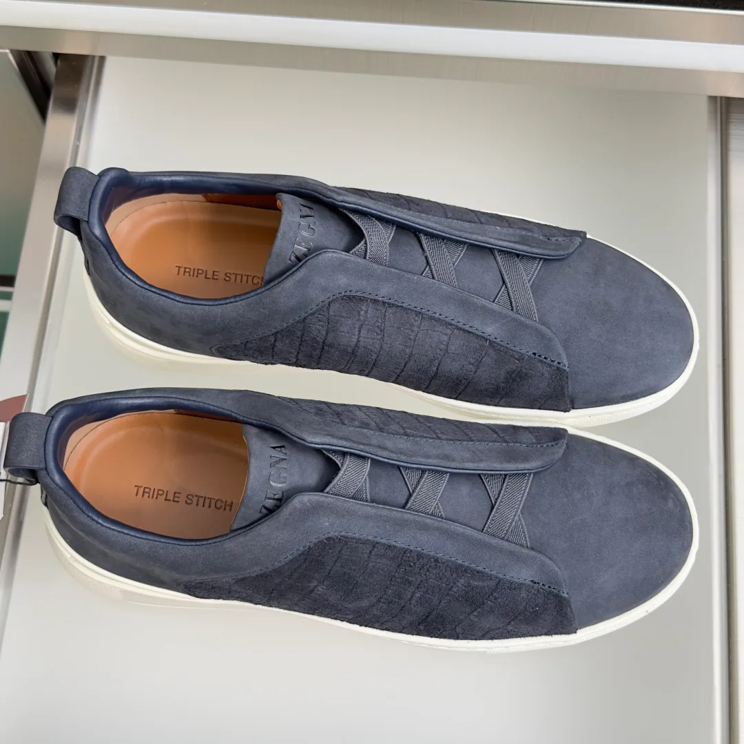 Men's Sneakers ZEGNA 17950746