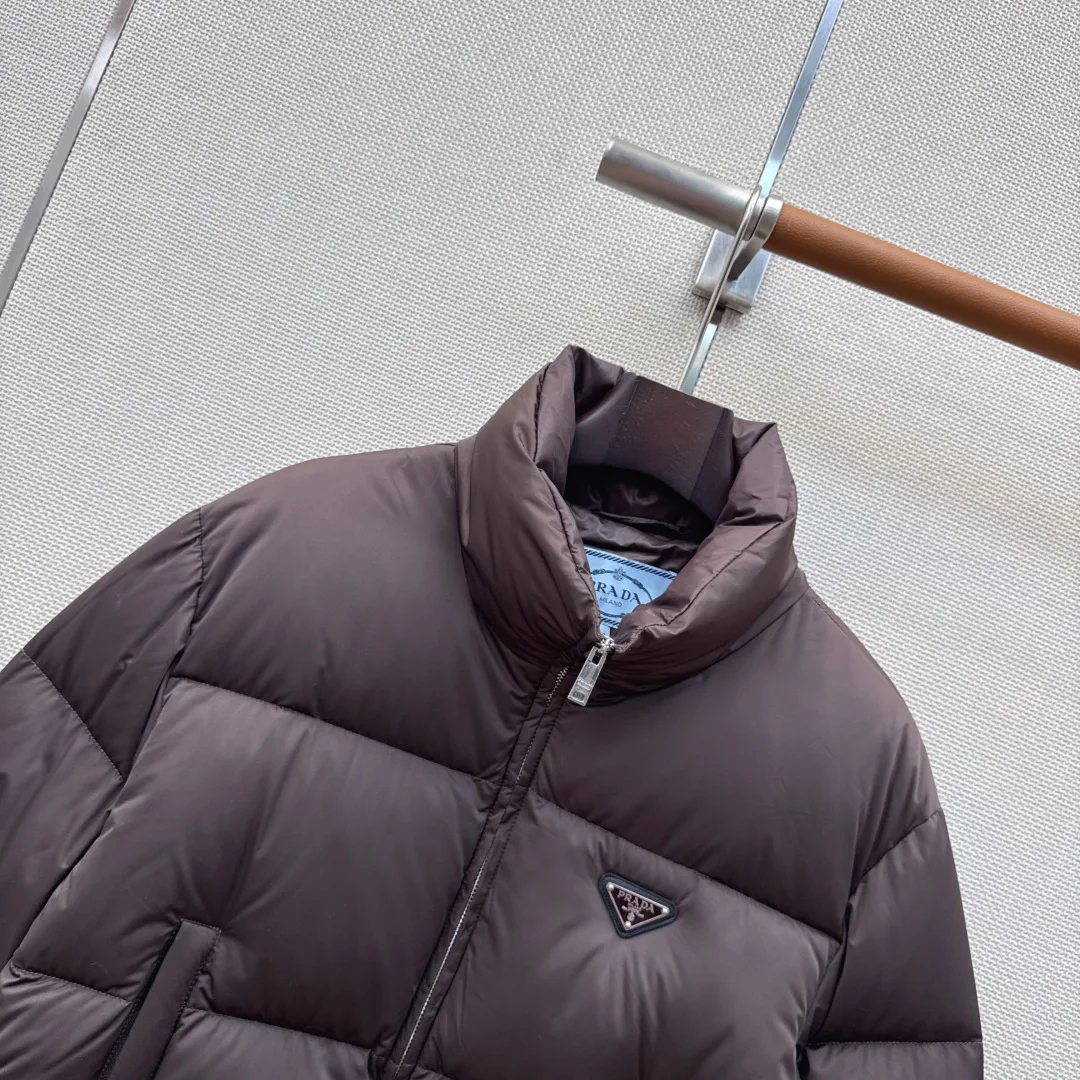 Women's Jackets And Down Jackets PRADA 18328141