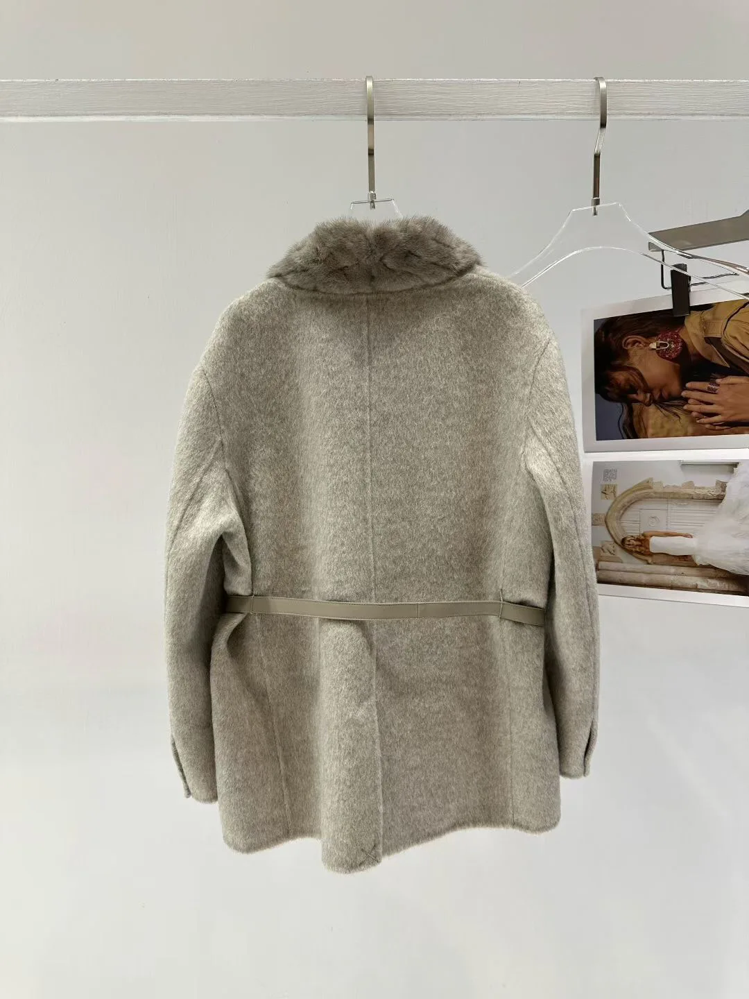 Women's Coats LORO PIANA 17933226