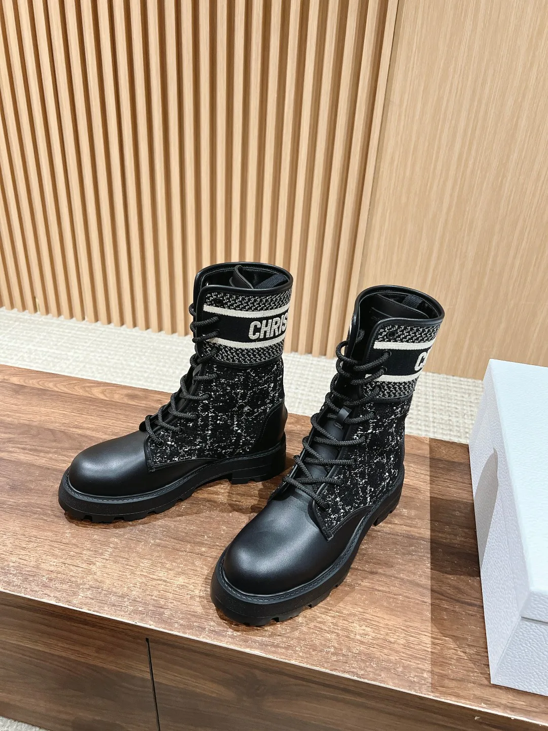Women's Ankle Boots CHRISTIAN DIOR 17831314