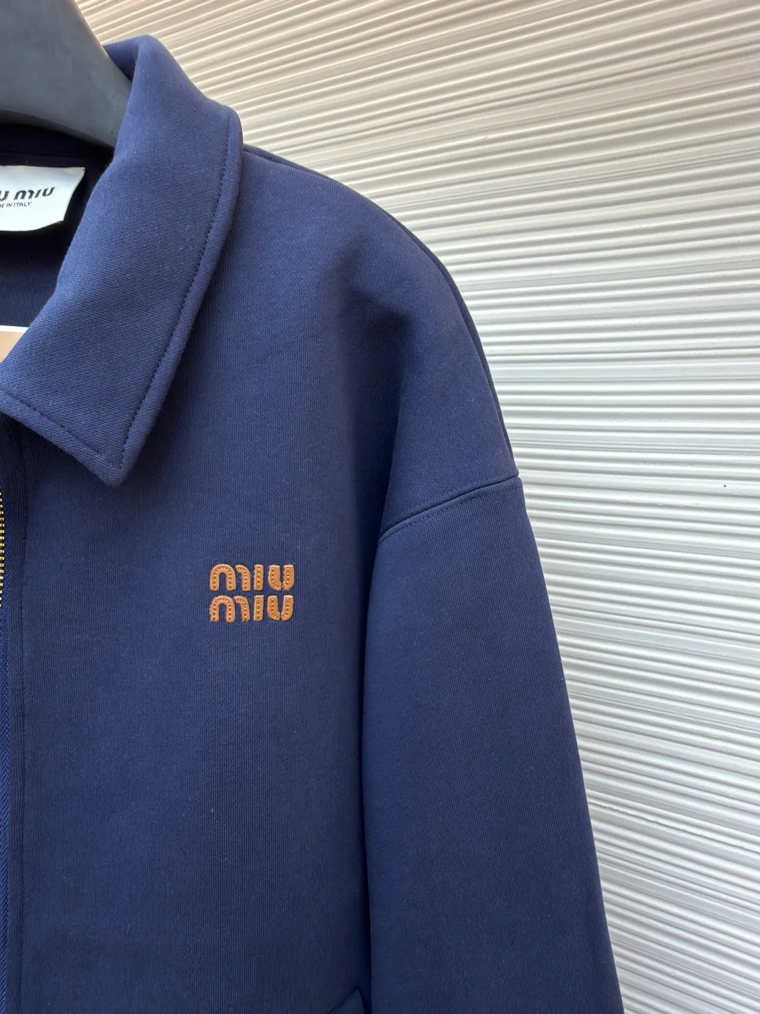 Men's Jackets And Down Jackets MIU MIU 17699433