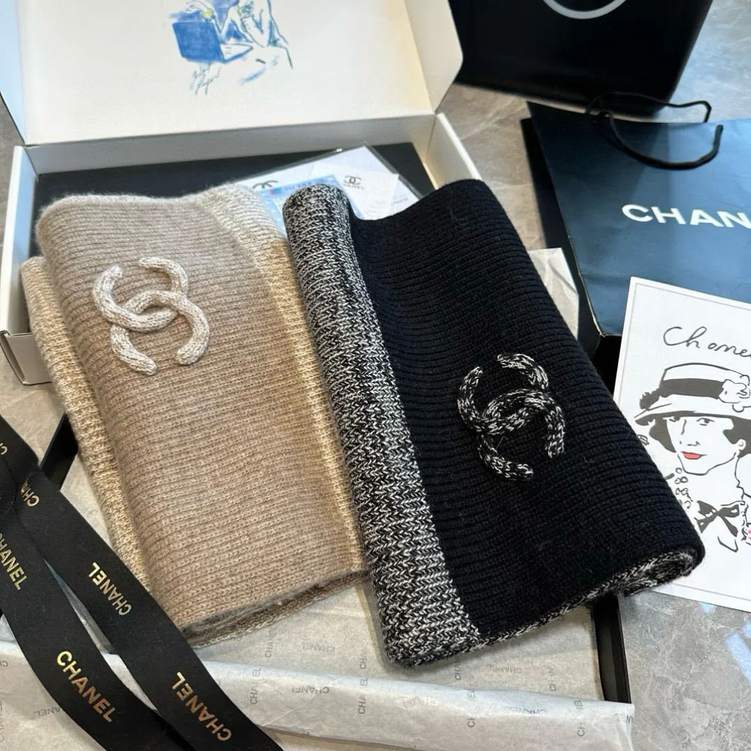Scarves CHANEL 17940712