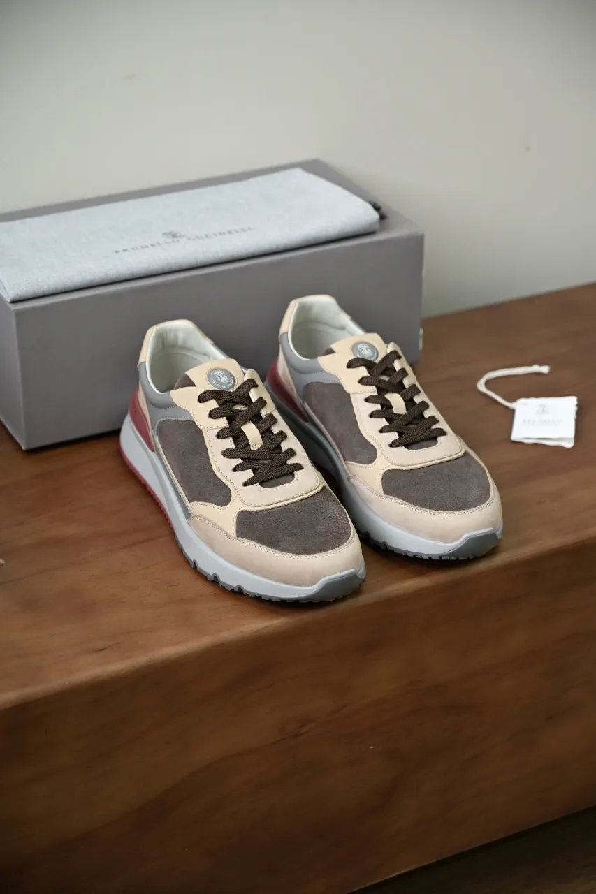 Men's Sneakers BRUNELLO CUCINELLI 18434305