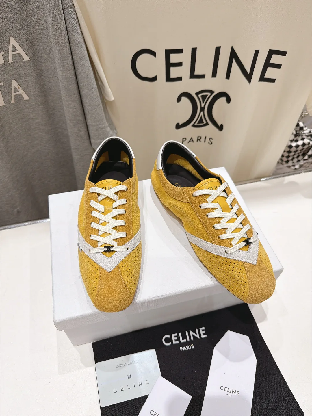 Women's Sneakers CELINE 17928062