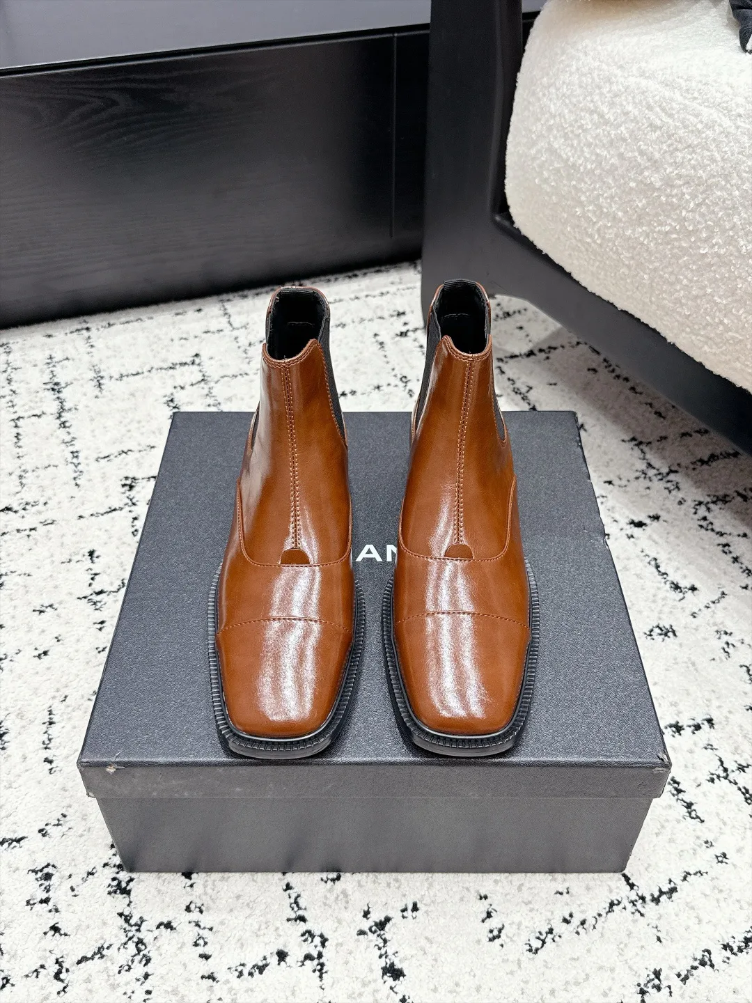Women's Booties CHANEL 18454453