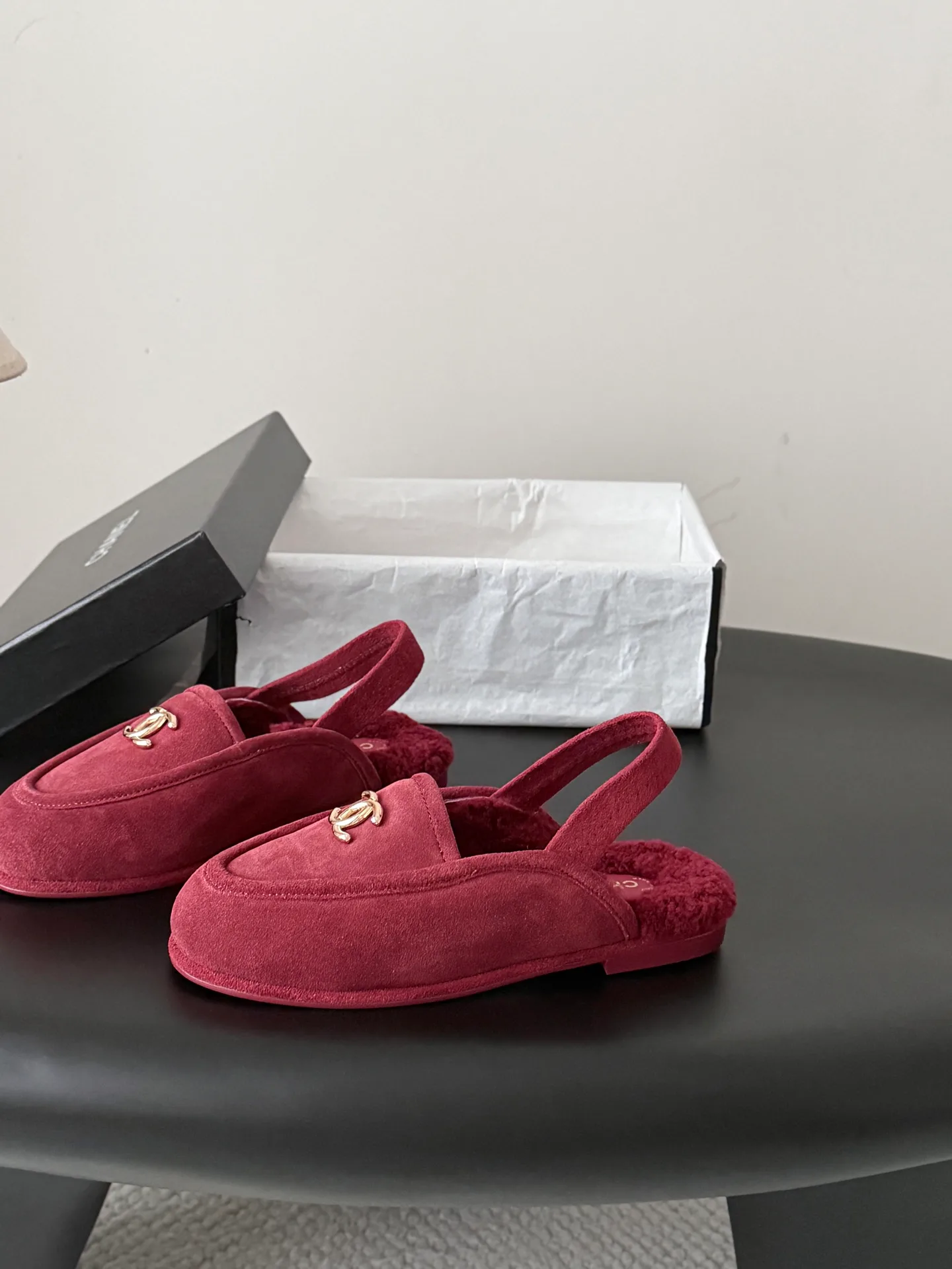 Women's Loafers And Moccasins CHANEL 18036248