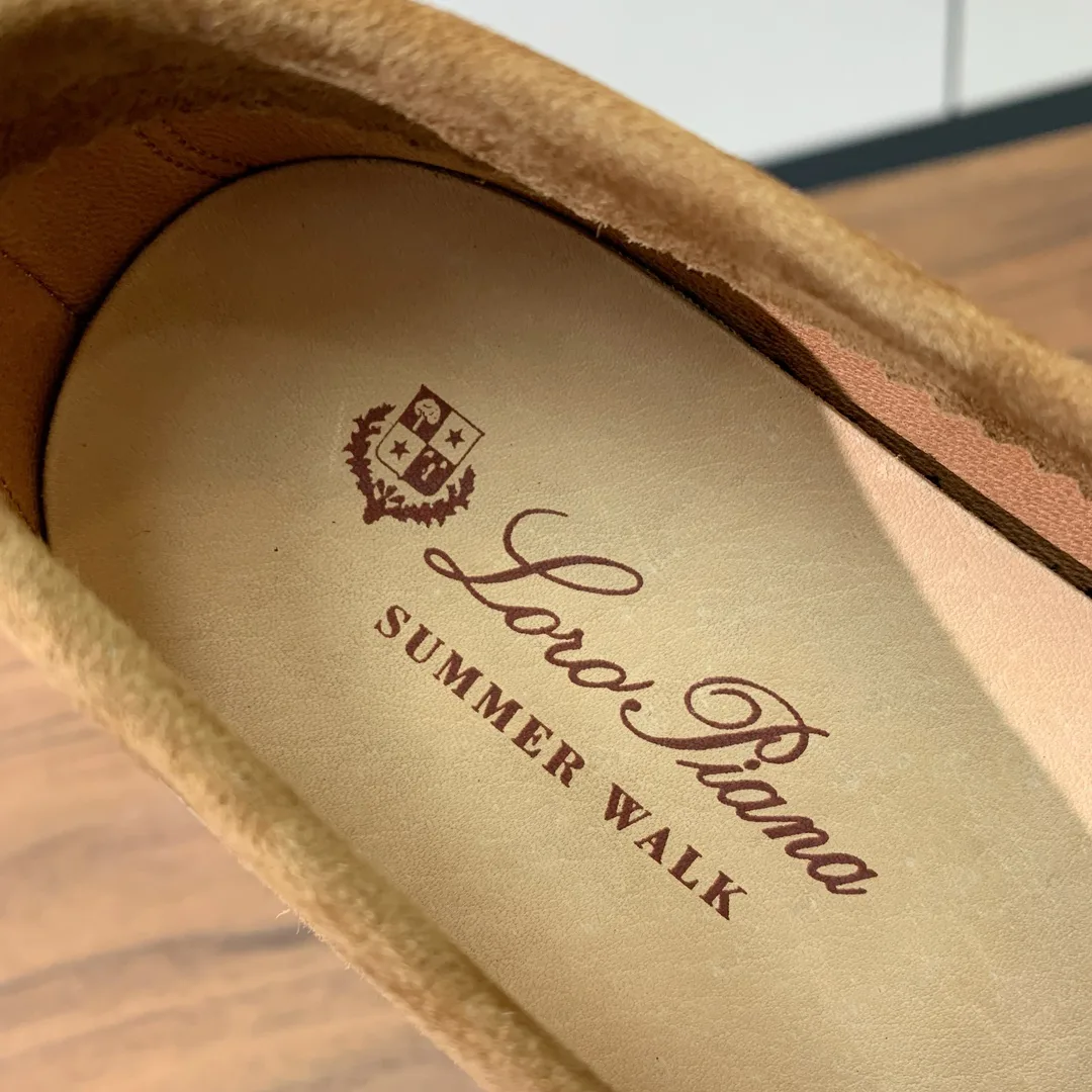 Women's Loafers And Moccasins LORO PIANA 17429882