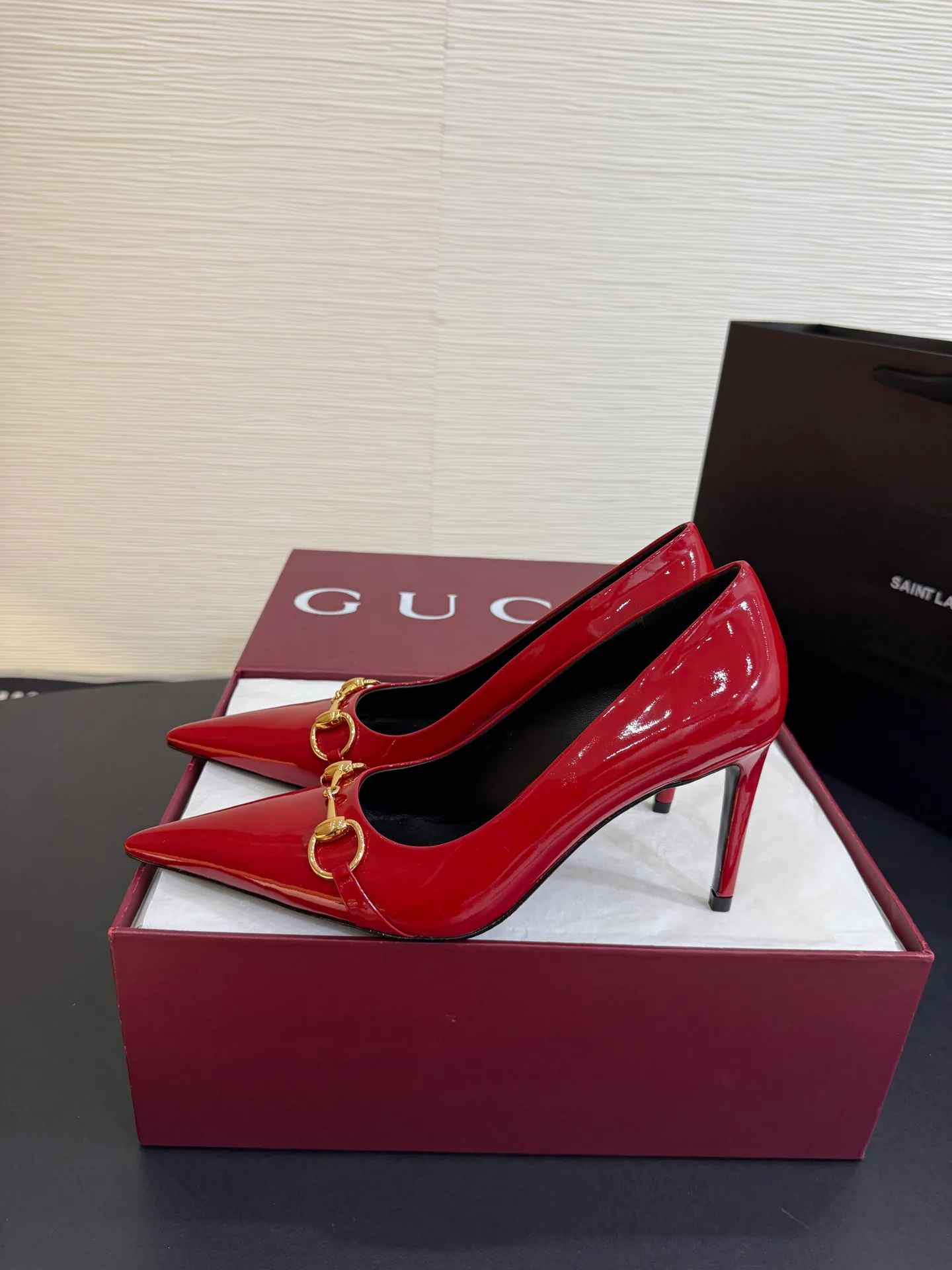 Women's Heels GUCCI 18444614