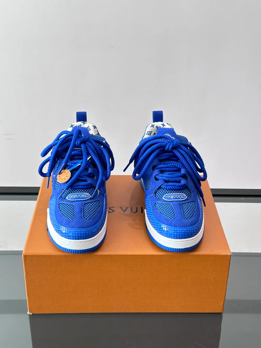 Women's Sneakers LOUIS VUITTON 17588547