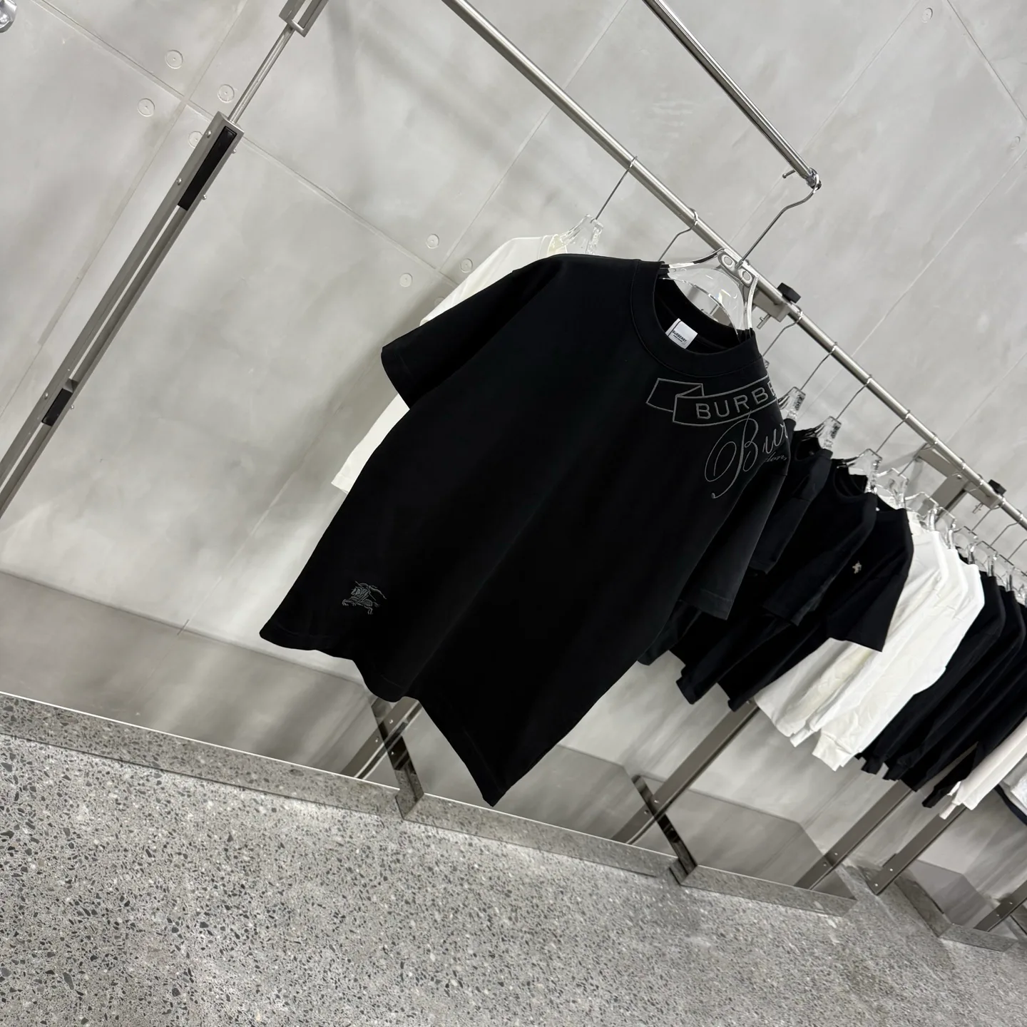 Men's T-Shirts BURBERRY 18368652