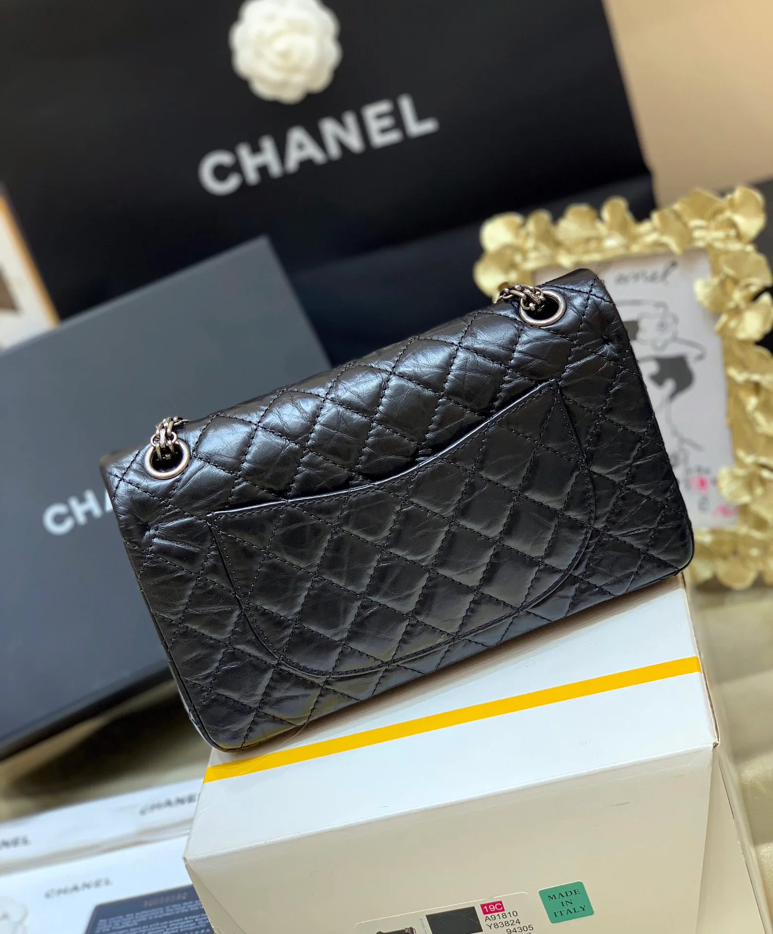 Women's Classic Handbags CHANEL 17303172