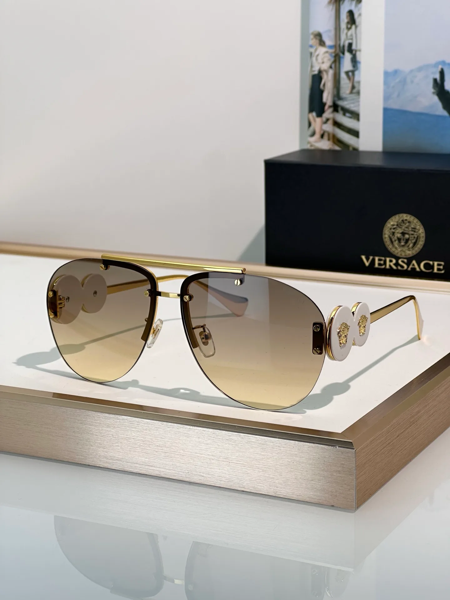 Glasses VERSACE 18060396