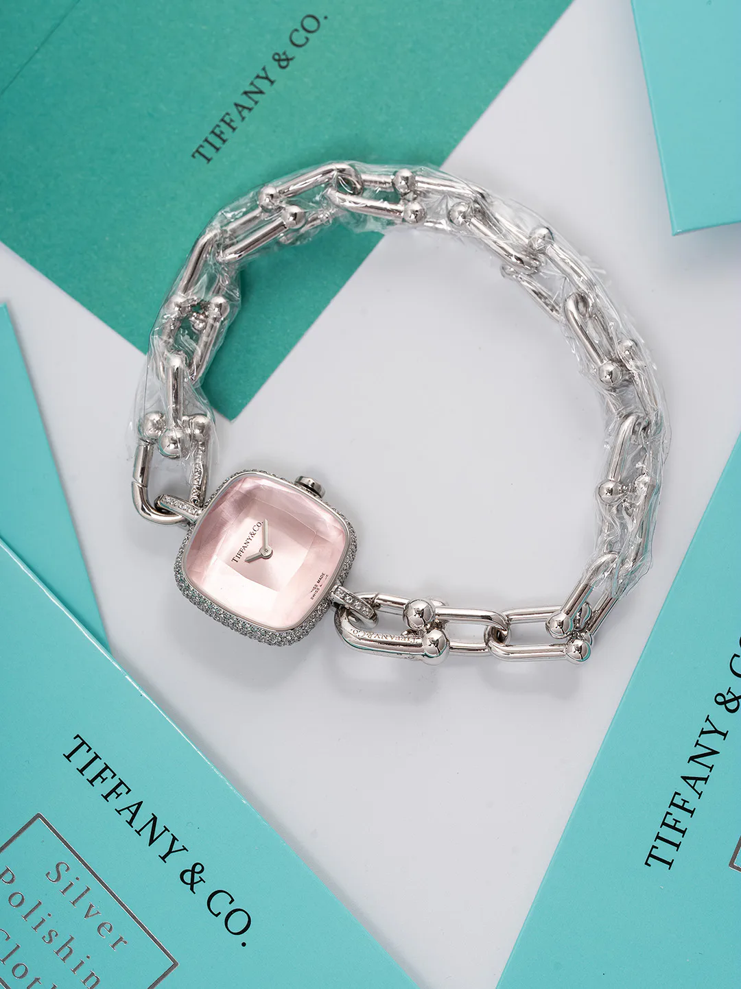 Women's Watches TIFFANY 17931637