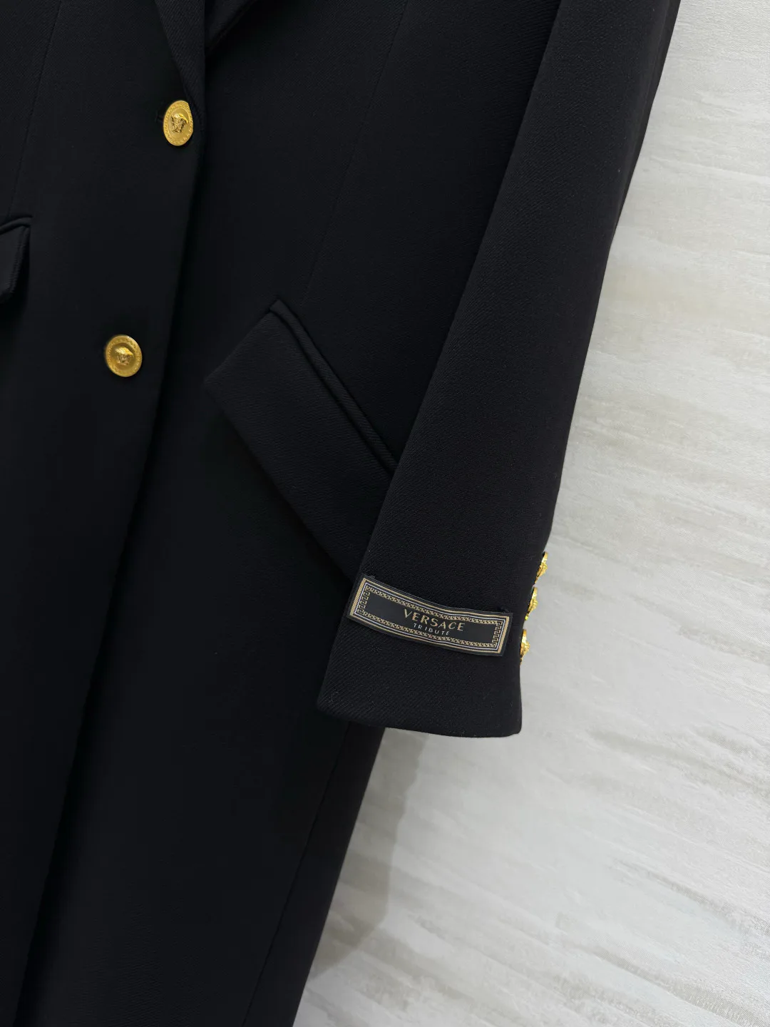 Women's Coats VERSACE 18276825