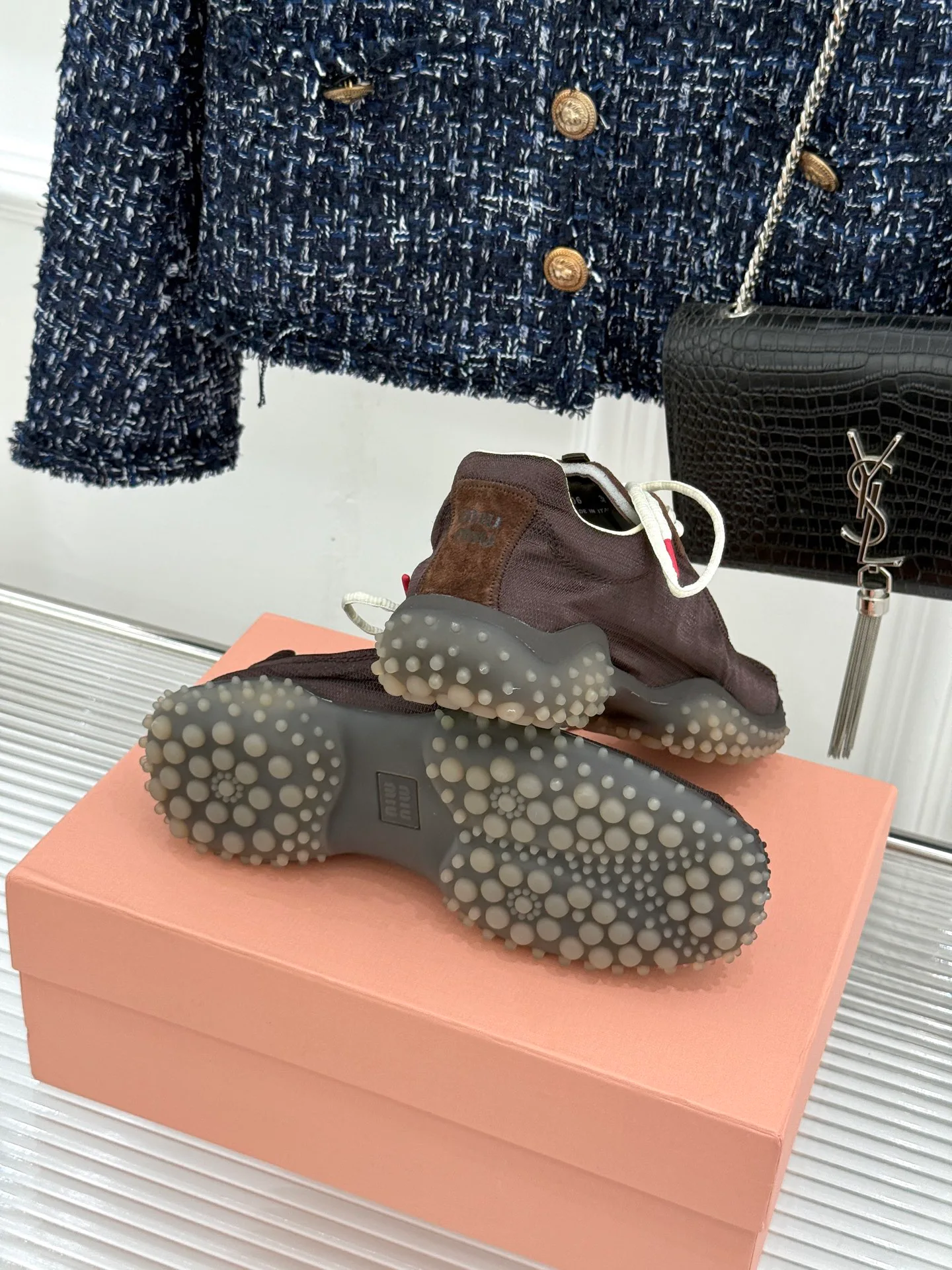 Women's Sneakers MIU MIU 17596999