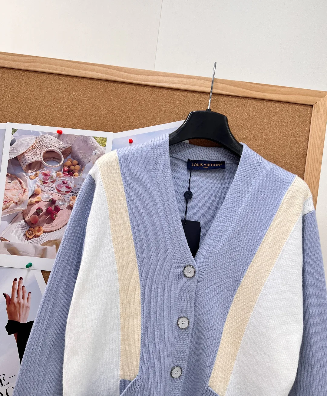 Women's Jumpers And Sweaters LOUIS VUITTON 17850805